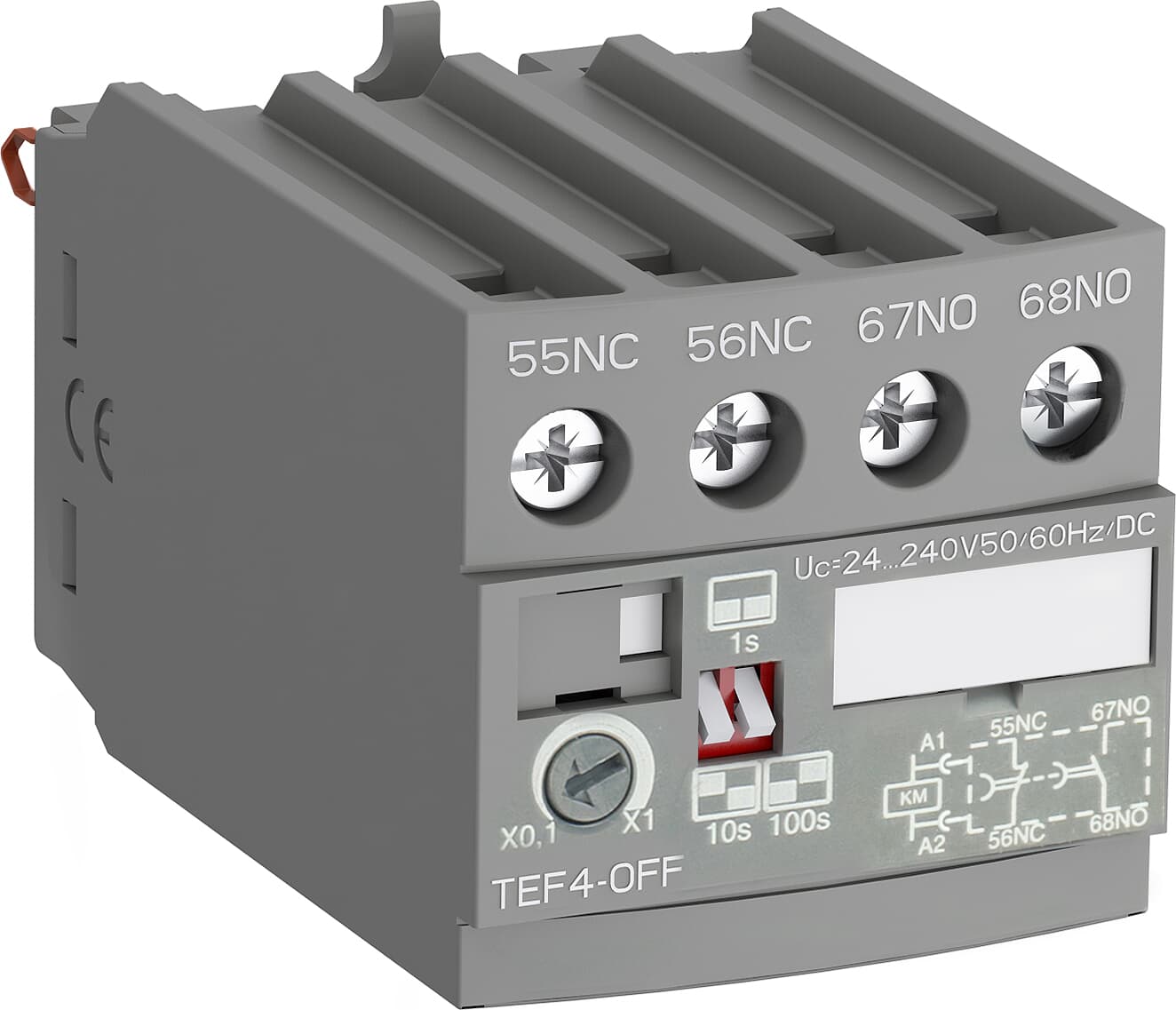 ABB 1SBN020114R1000 TEF4-OFF