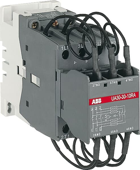 ABB 1SBL281024R8010 UA30-30-10RA 220-230V 50Hz / 230-240V 60Hz