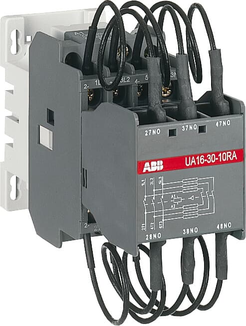 ABB 1SBL181024R8010 UA16-30-10RA 220-230V 50Hz / 230-240V 60Hz