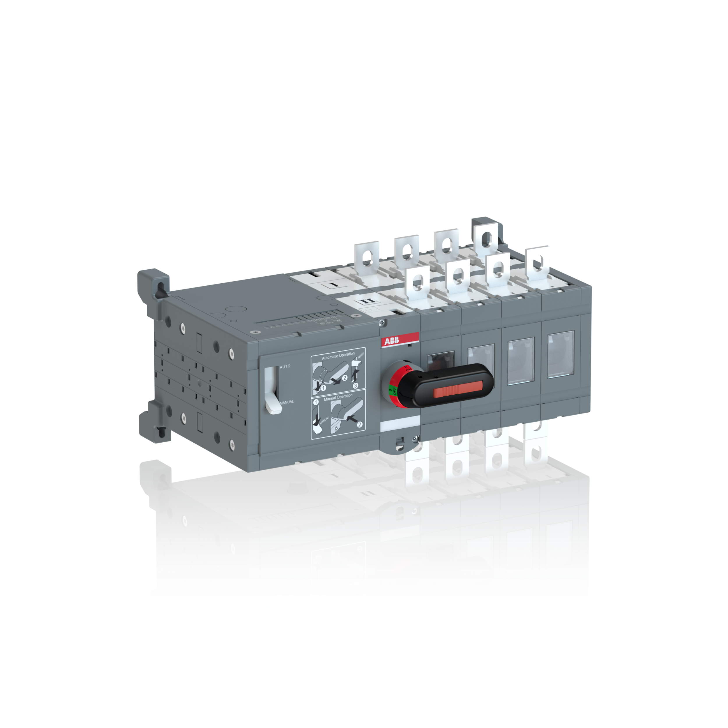 ABB 1SCA022846R1910 OTM250E4CM230C