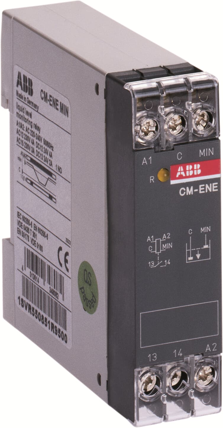 ABB 1SVR550851R9500 CM-ENE MIN