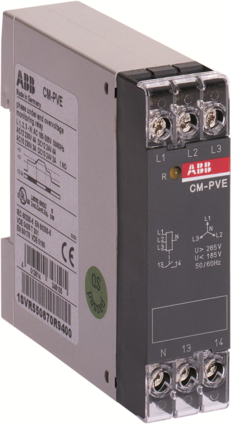 ABB 1SVR550871R9500 CM-PVE