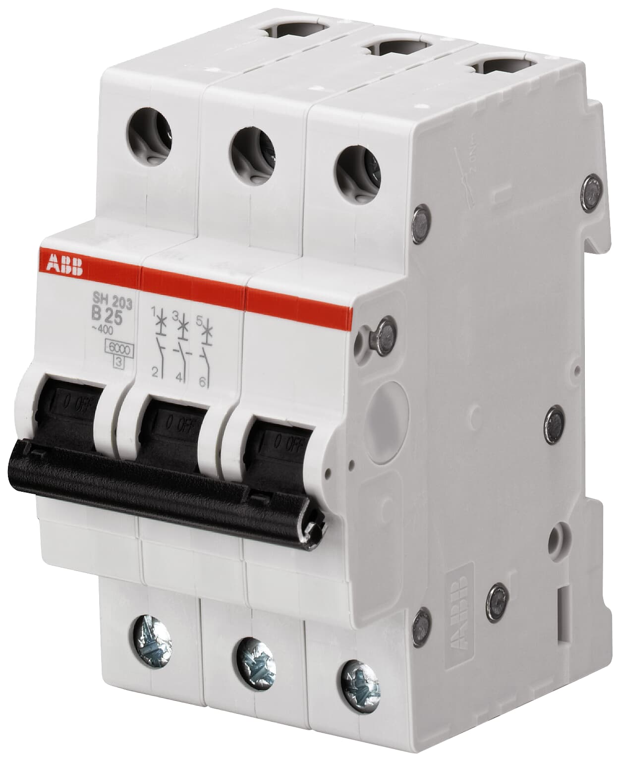 ABB 2CDS213001R0505 SH203-B50