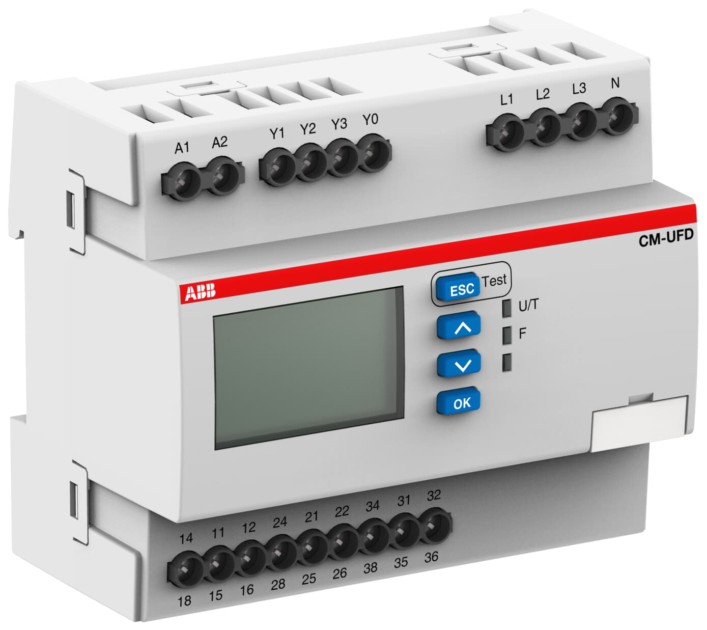 ABB 1SVR560730R3401 CM-UFD.M31
