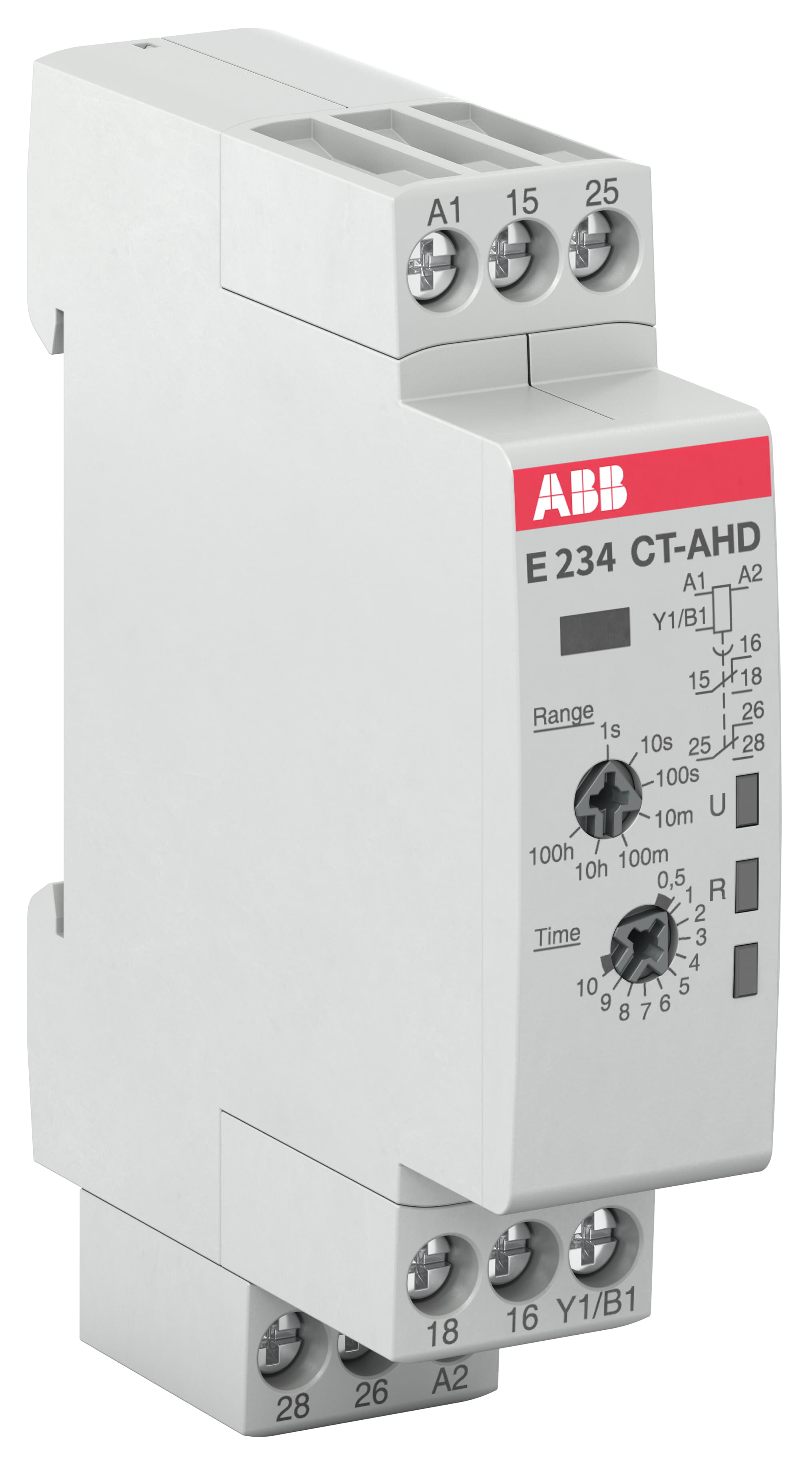 ABB 1SVR500110R0100 CT-AHD.22