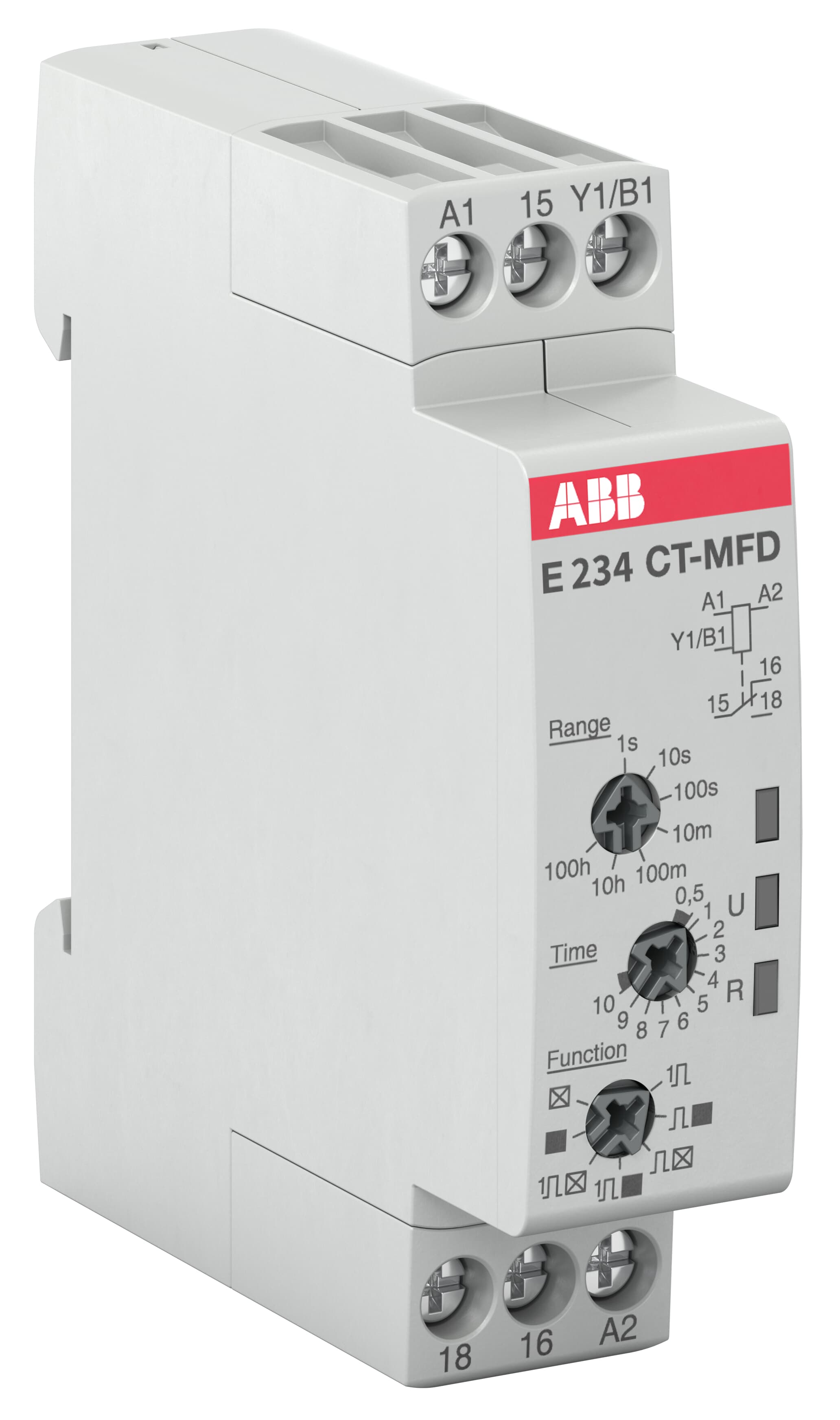 ABB 1SVR500020R0000 CT-MFD.12