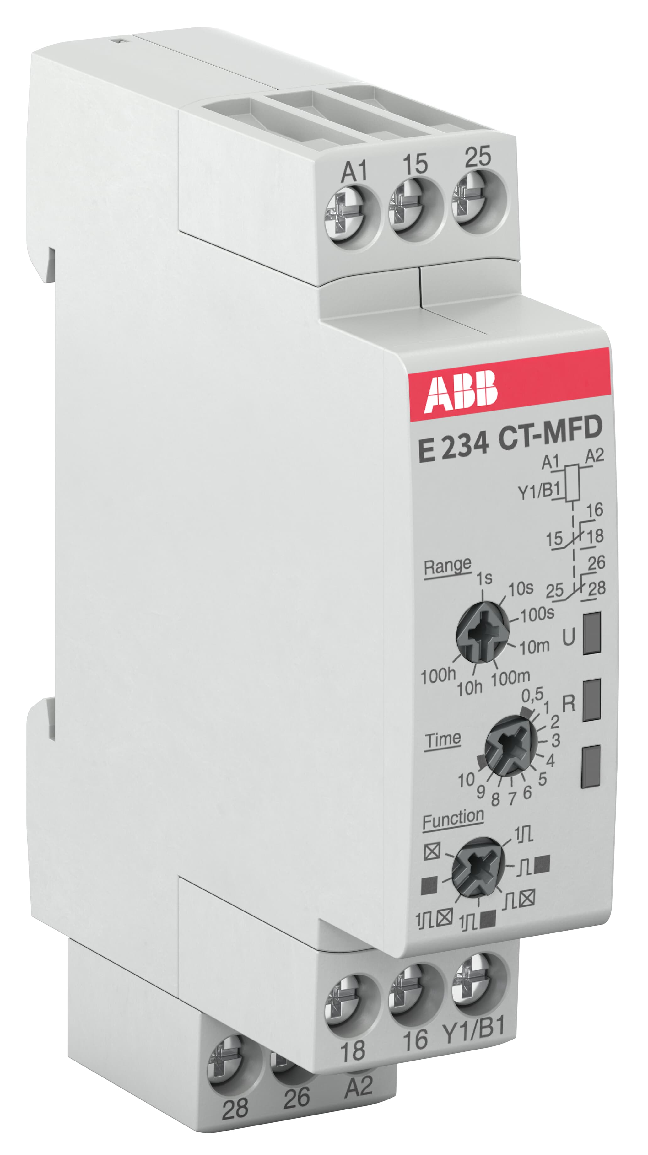 ABB 1SVR500020R1100 CT-MFD.21