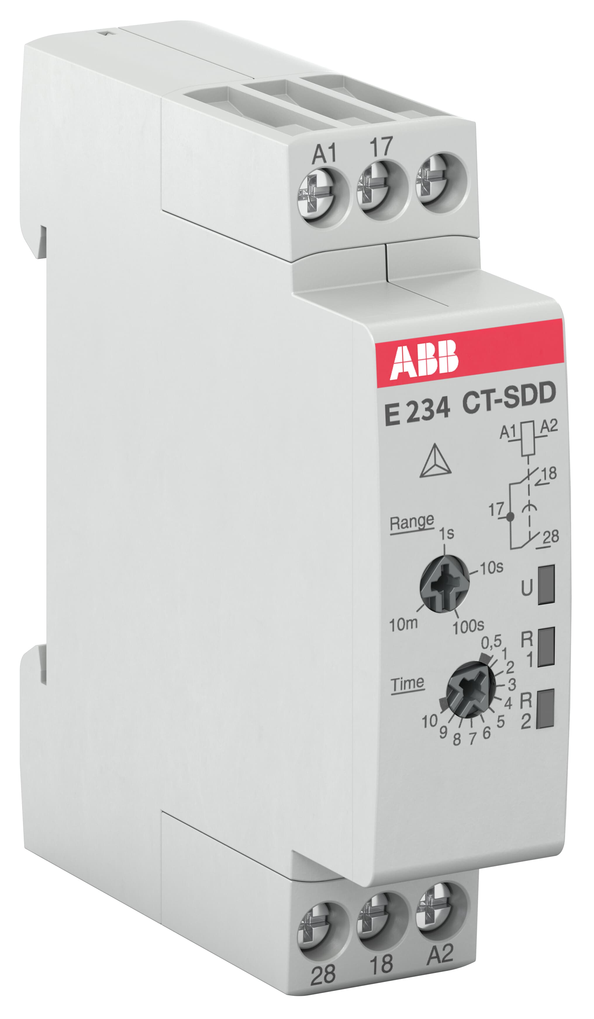 ABB 1SVR500211R0100 CT-SDD.22