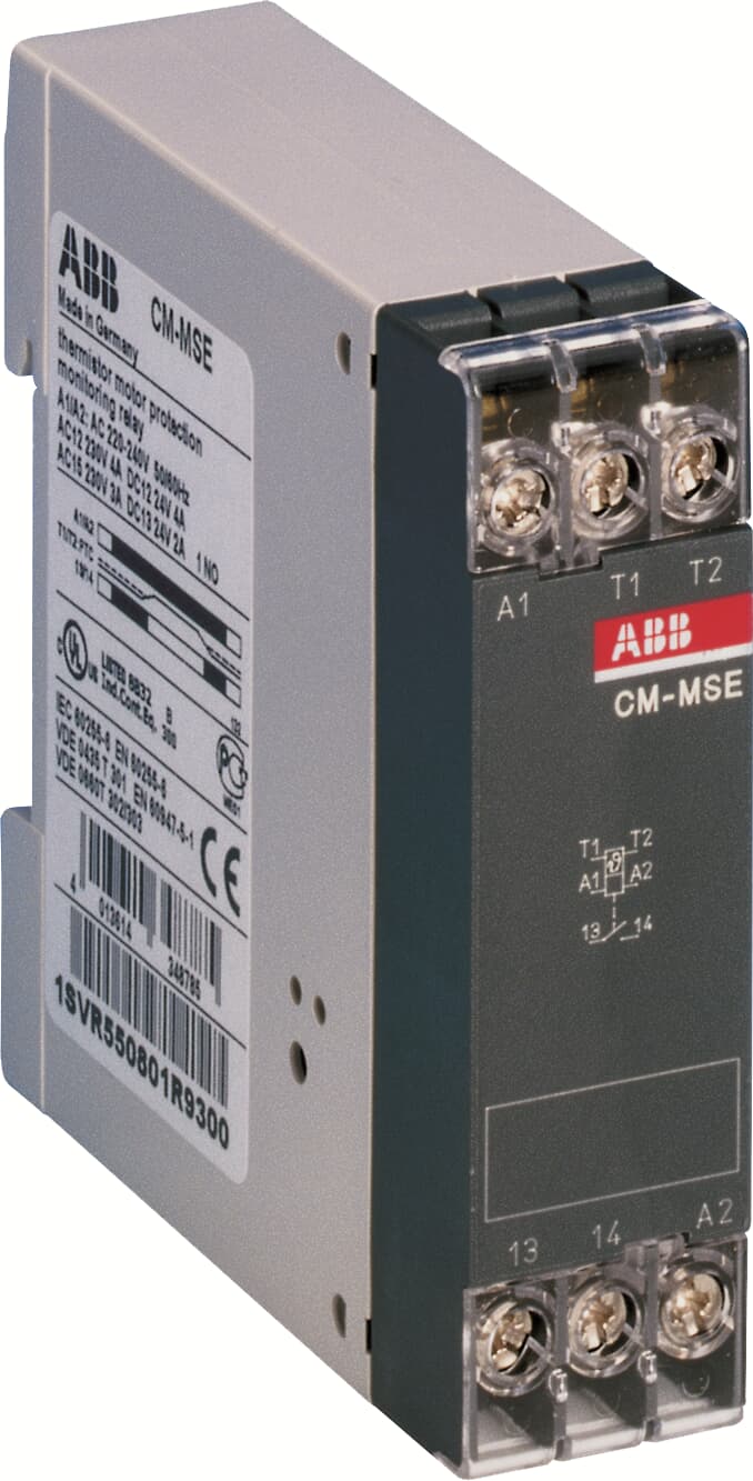ABB 1SVR550805R9300 CM-MSE