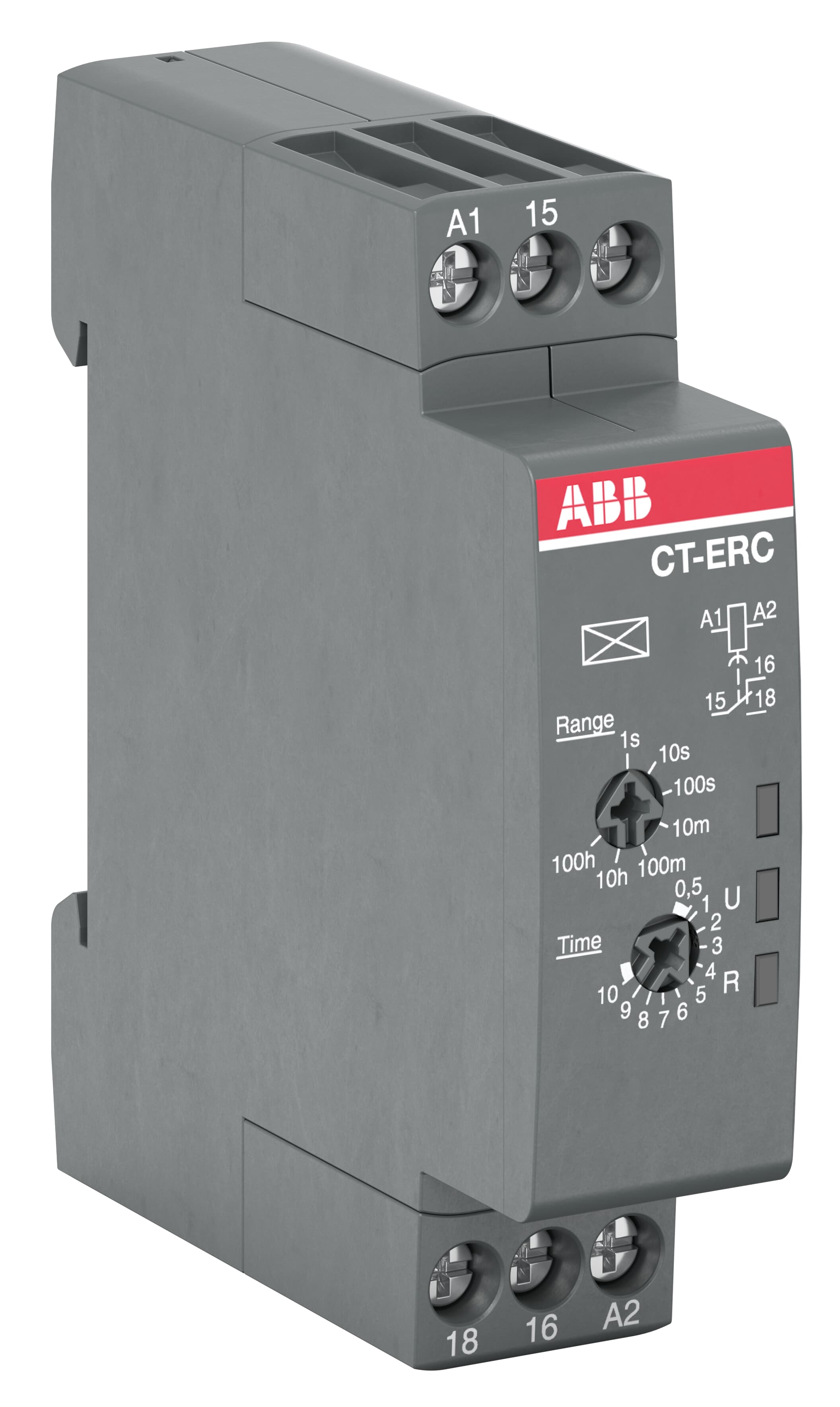 ABB 1SVR508100R0000 CT-ERC.12