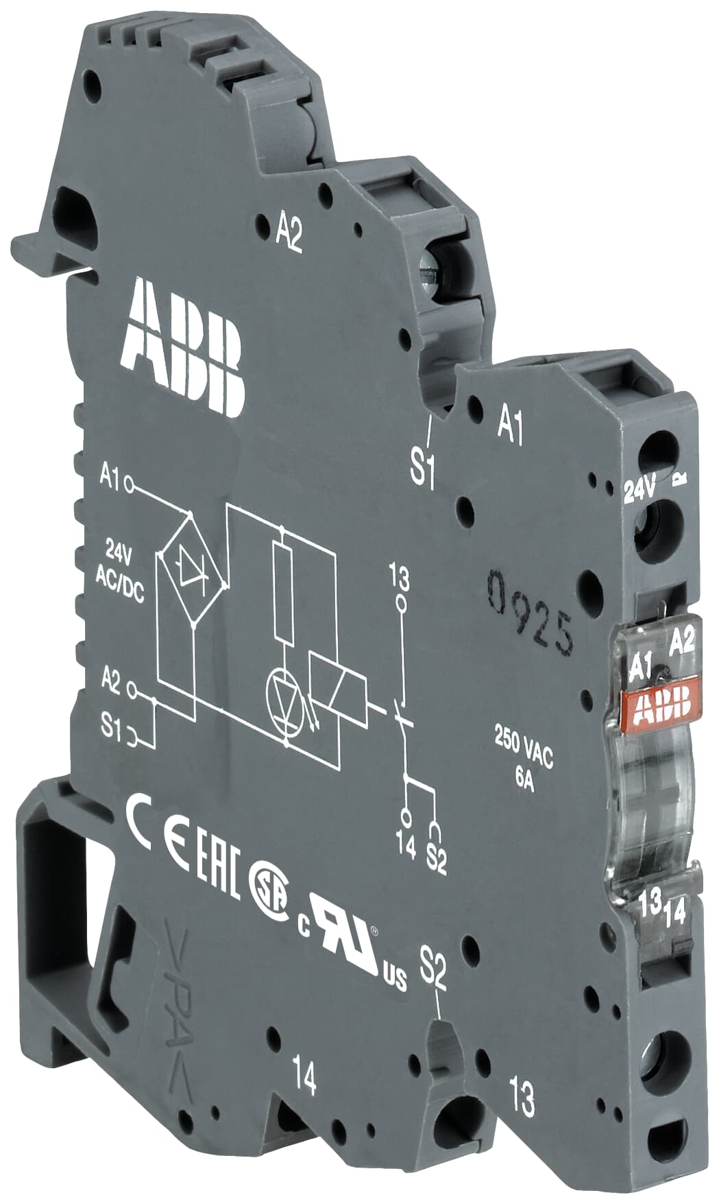 ABB 1SNA645001R0300 RB121-24VUC