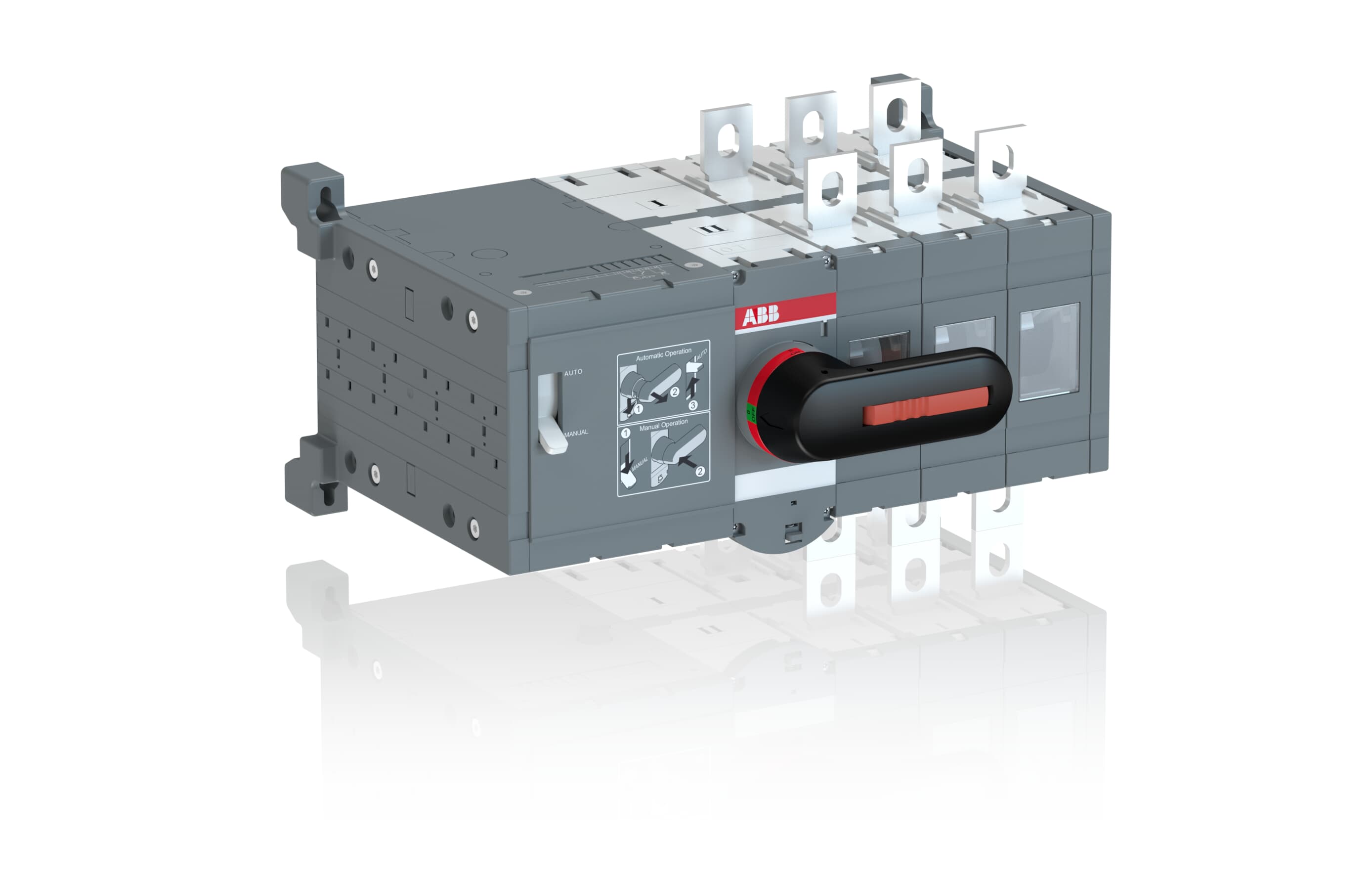 ABB 1SCA022847R1630 OTM400E3CM230C
