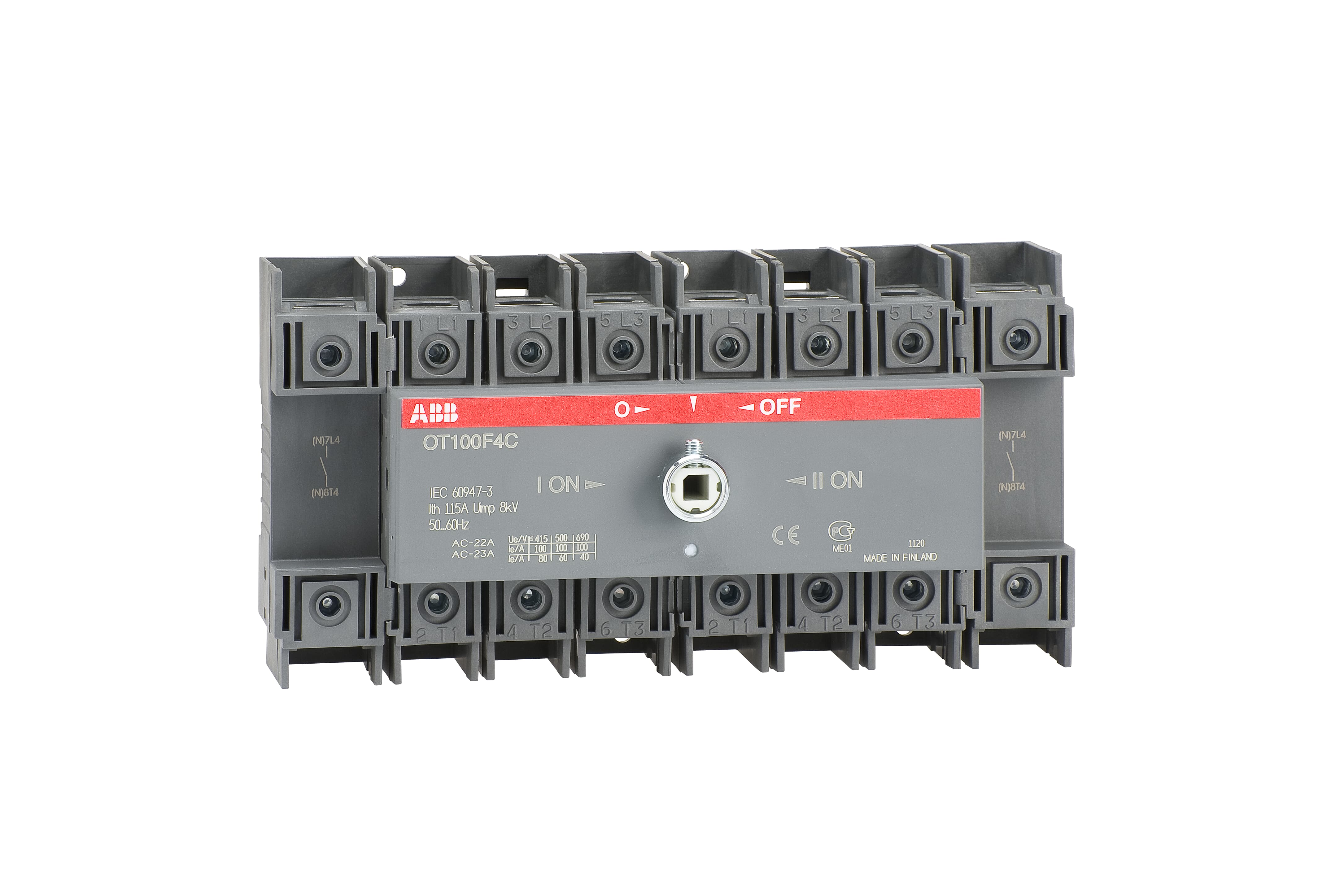 ABB 1SCA105019R1001 OT100F4C