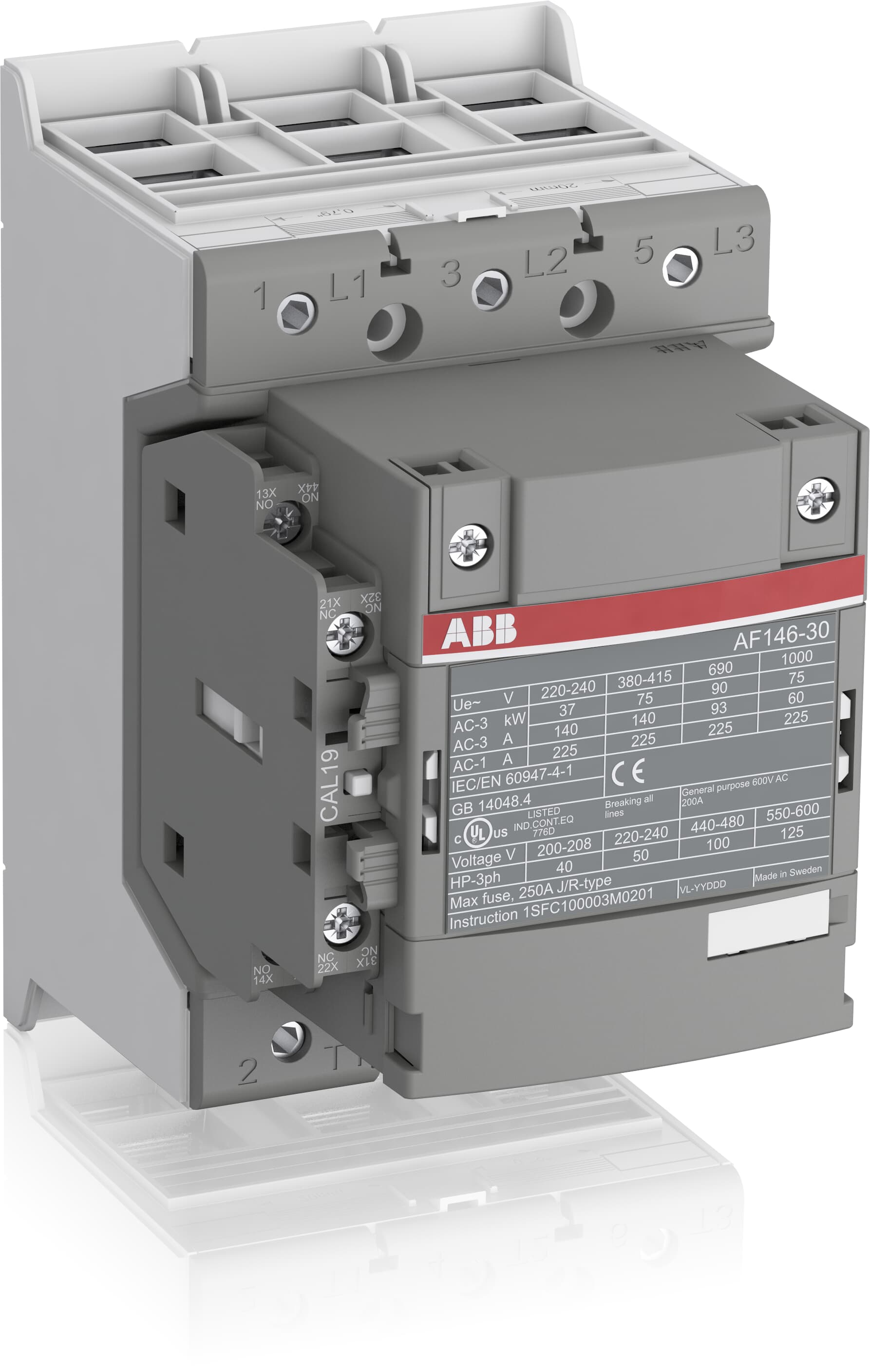 ABB 1SFL467001R1311 AF146-30-11-13