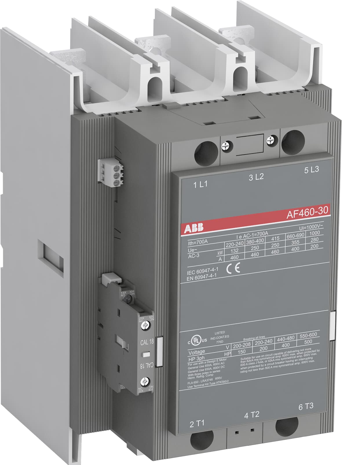 ABB 1SFL597001R7011 AF460-30-11-70