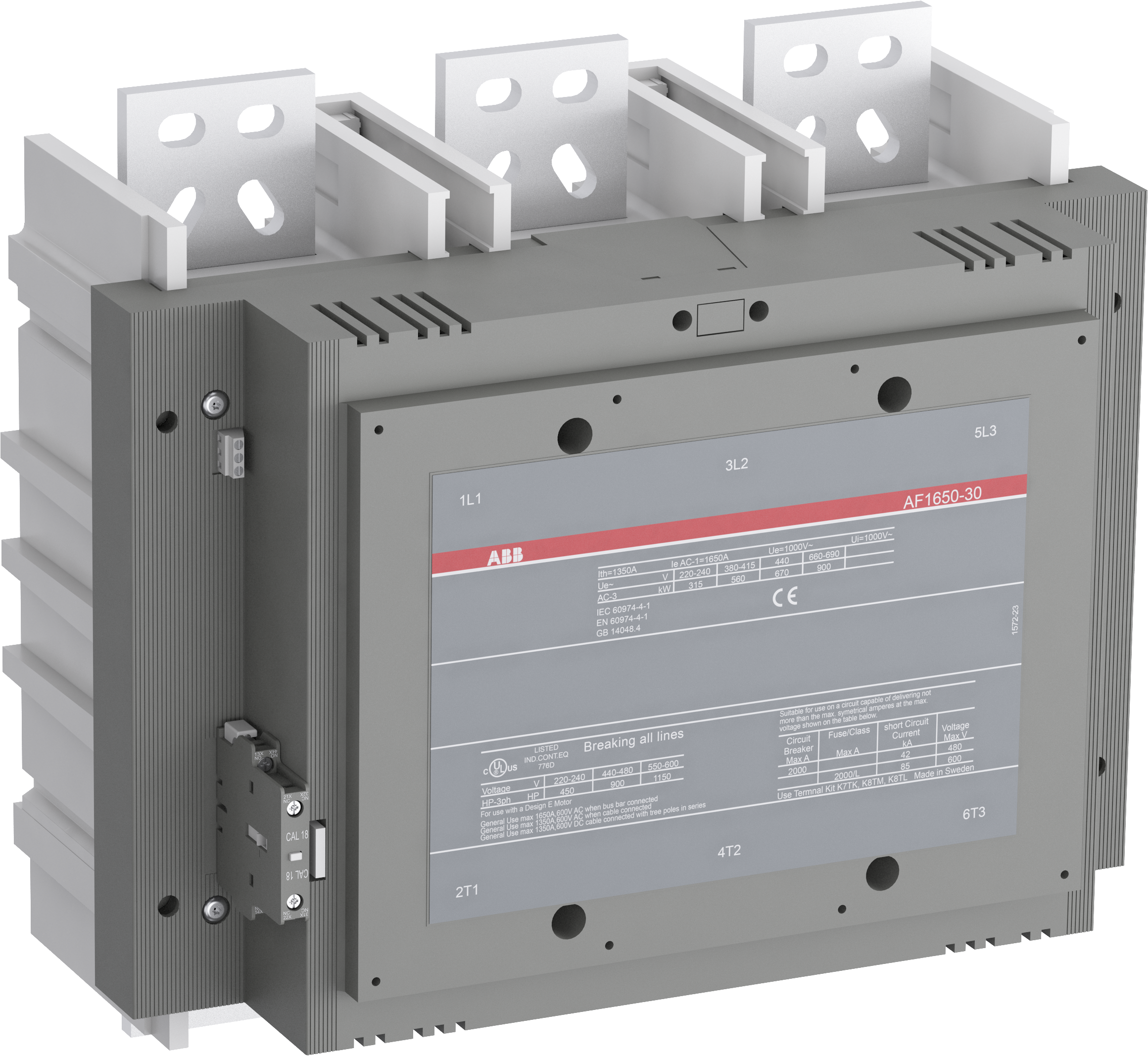 ABB 1SFL677001R7011 AF1650-30-11-70