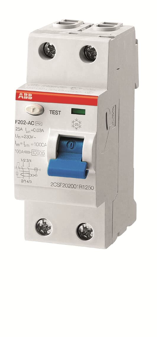 ABB 2CSF202201R3400 F202 A S-40/0.3