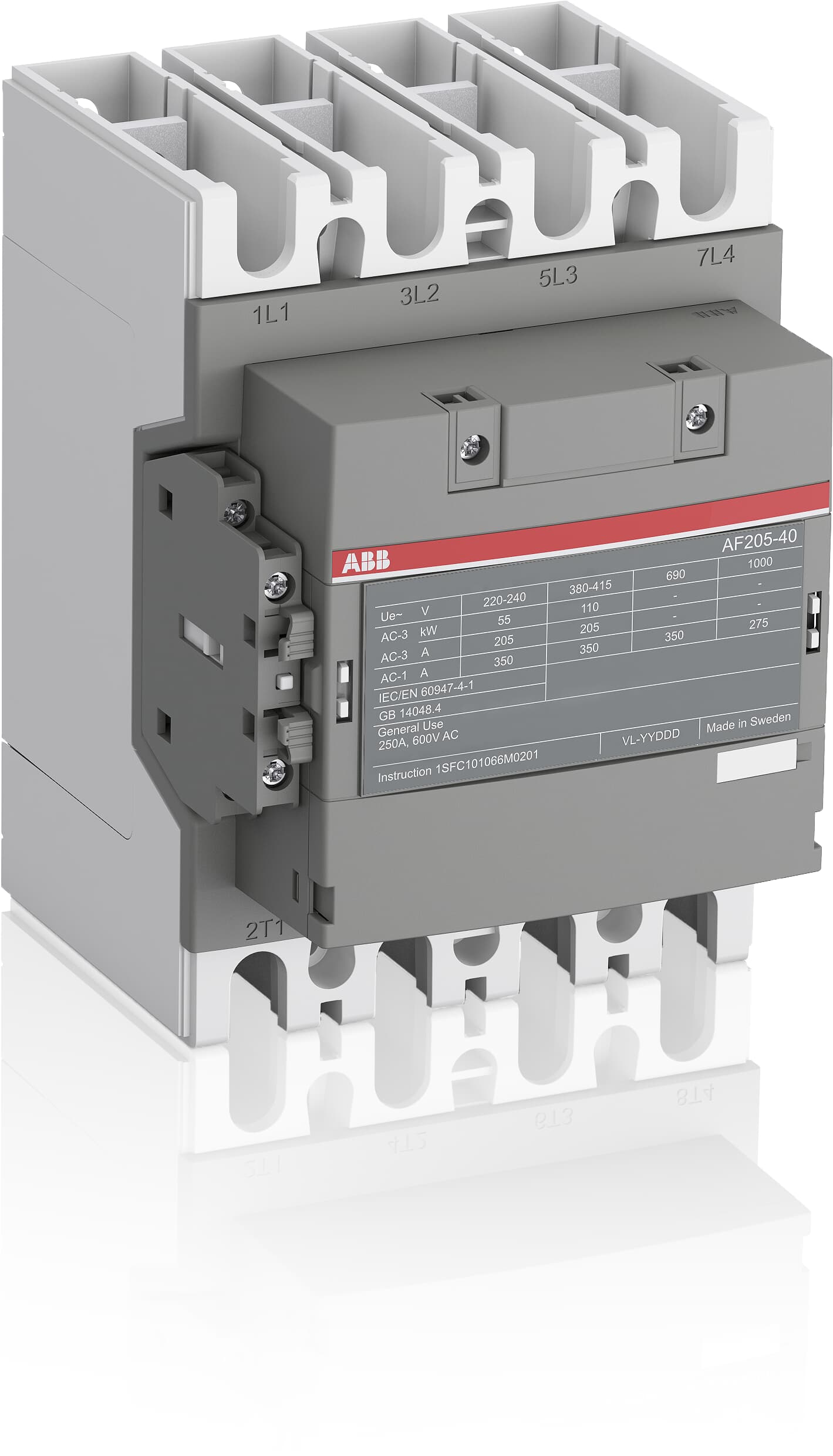 ABB 1SFL527102R1311 AF205-40-11-13