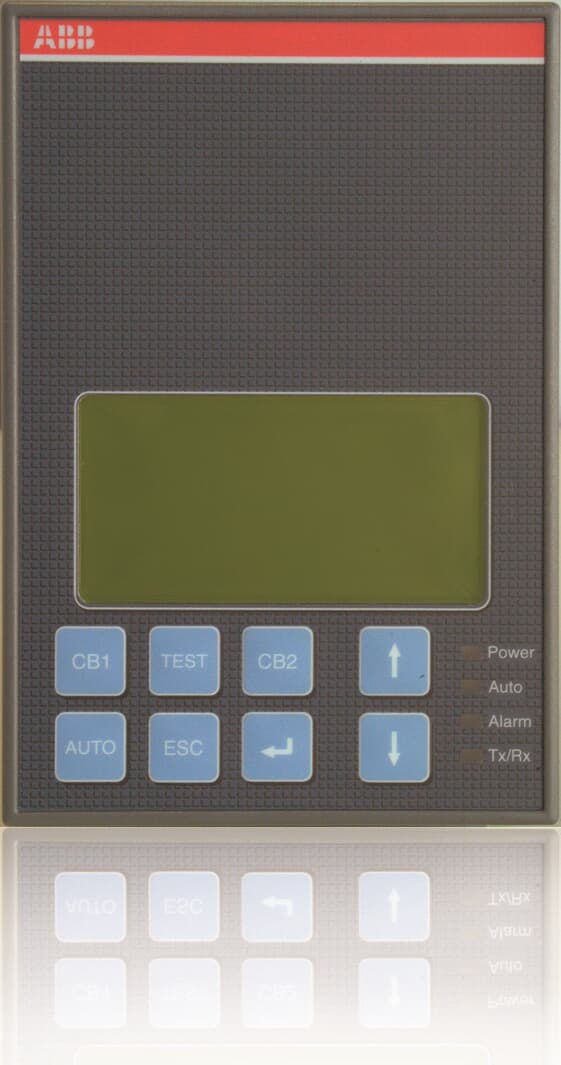 ABB 1SDA065524R1 ATS022 AUTO.TRAN.SWITCH ADVANCED CONTROL
