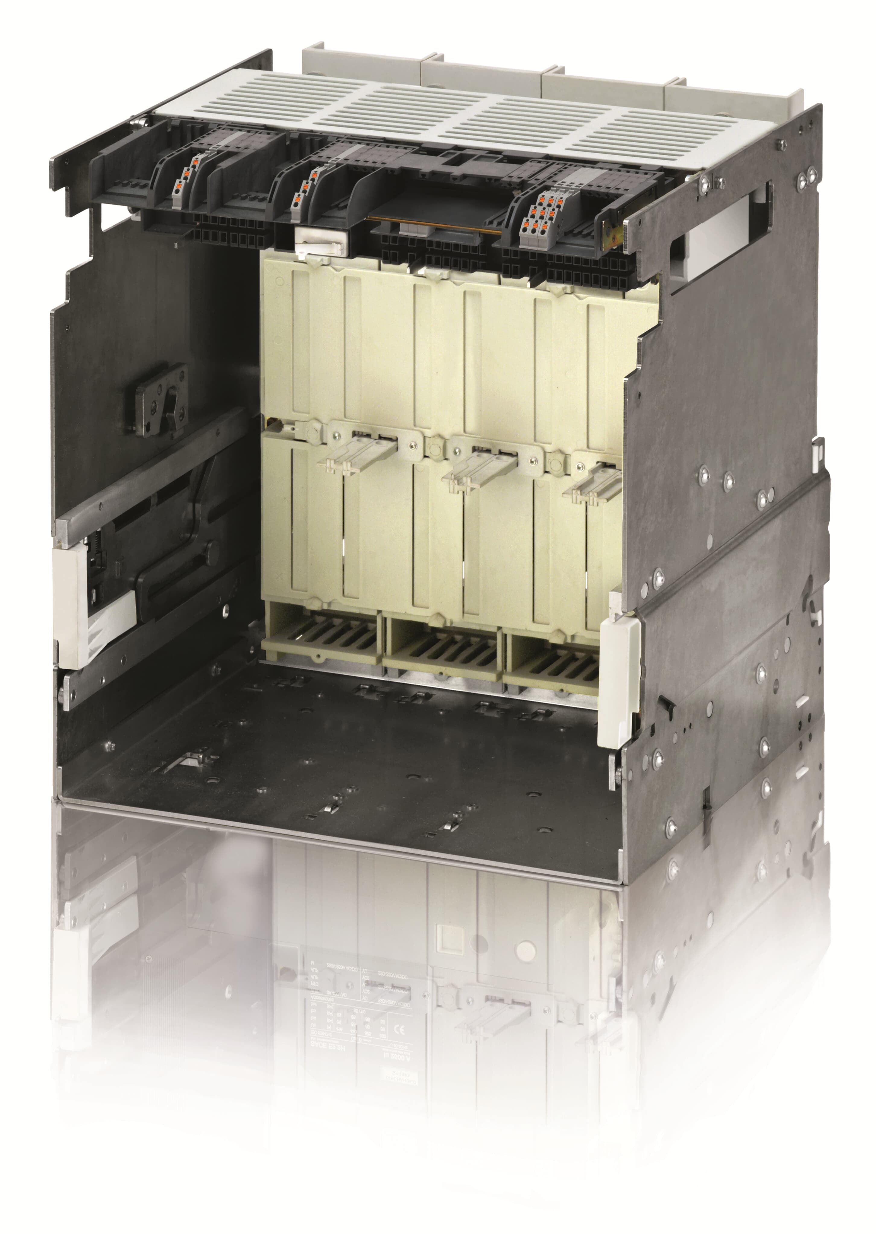 ABB 1SDA073912R1 E2.2 W FP Iu=2500 4p HR HR