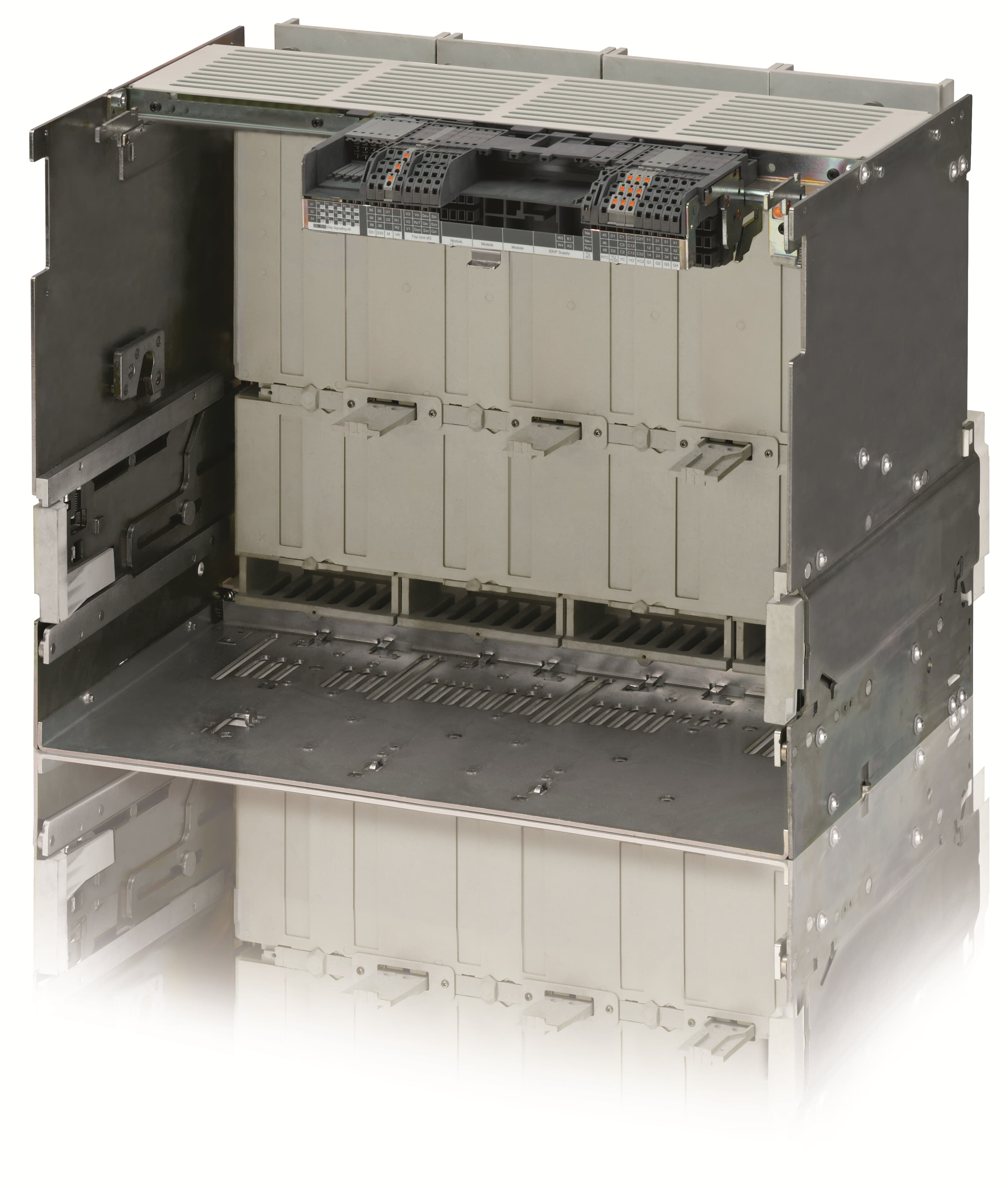 ABB 1SDA073916R1 E4.2 W FP Iu=4000 or V version 4p HR HR