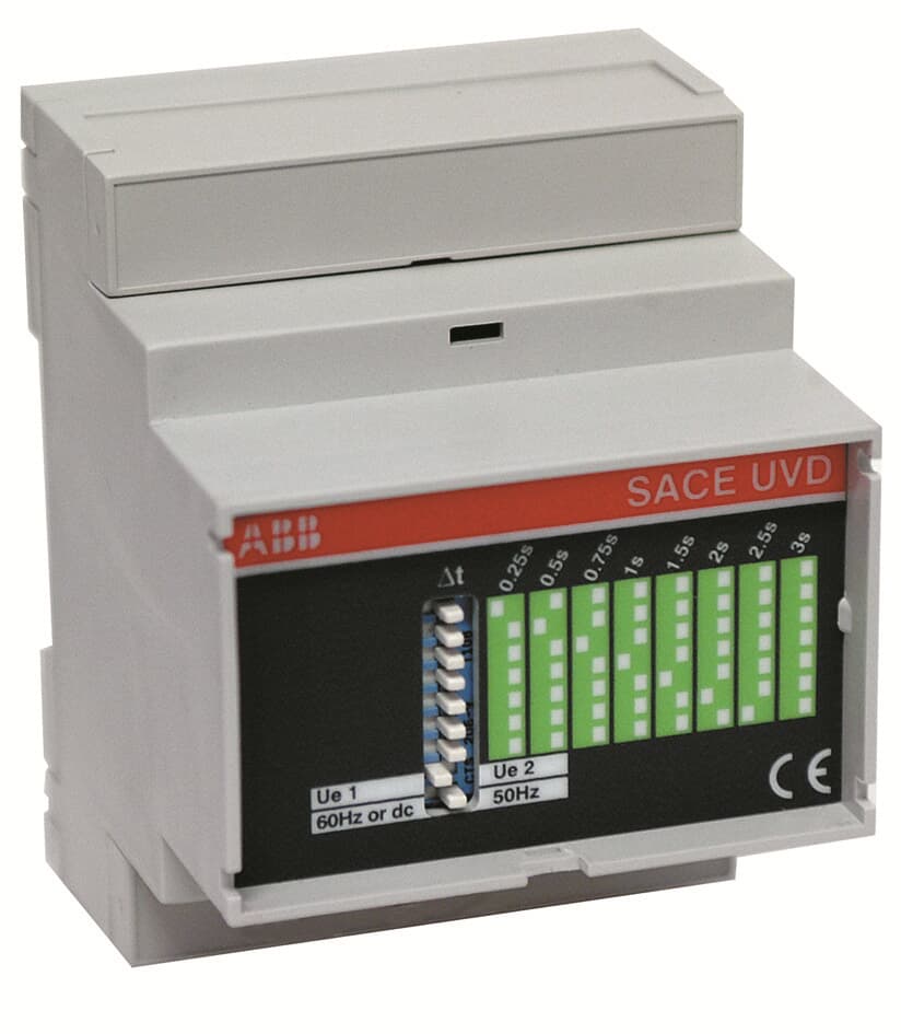 ABB 1SDA051360R1 UVD T1..T6 - XT1..XT4 110..125Va.c./d.c.