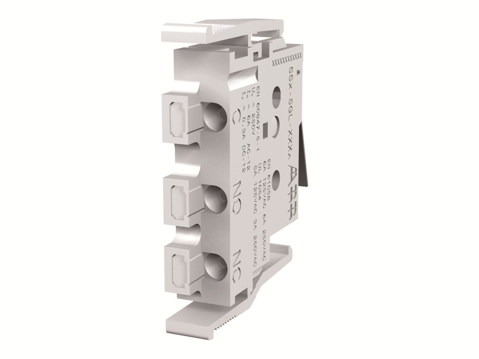 ABB 1SDA066426R1 AUX-C 3Q L 250Vac/dc XT1