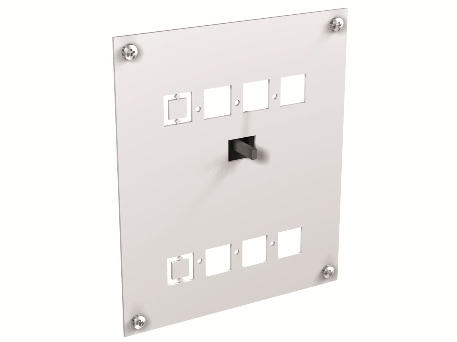 ABB 1SDA105123R1 MIR-P x XT5 P/W 400A FP