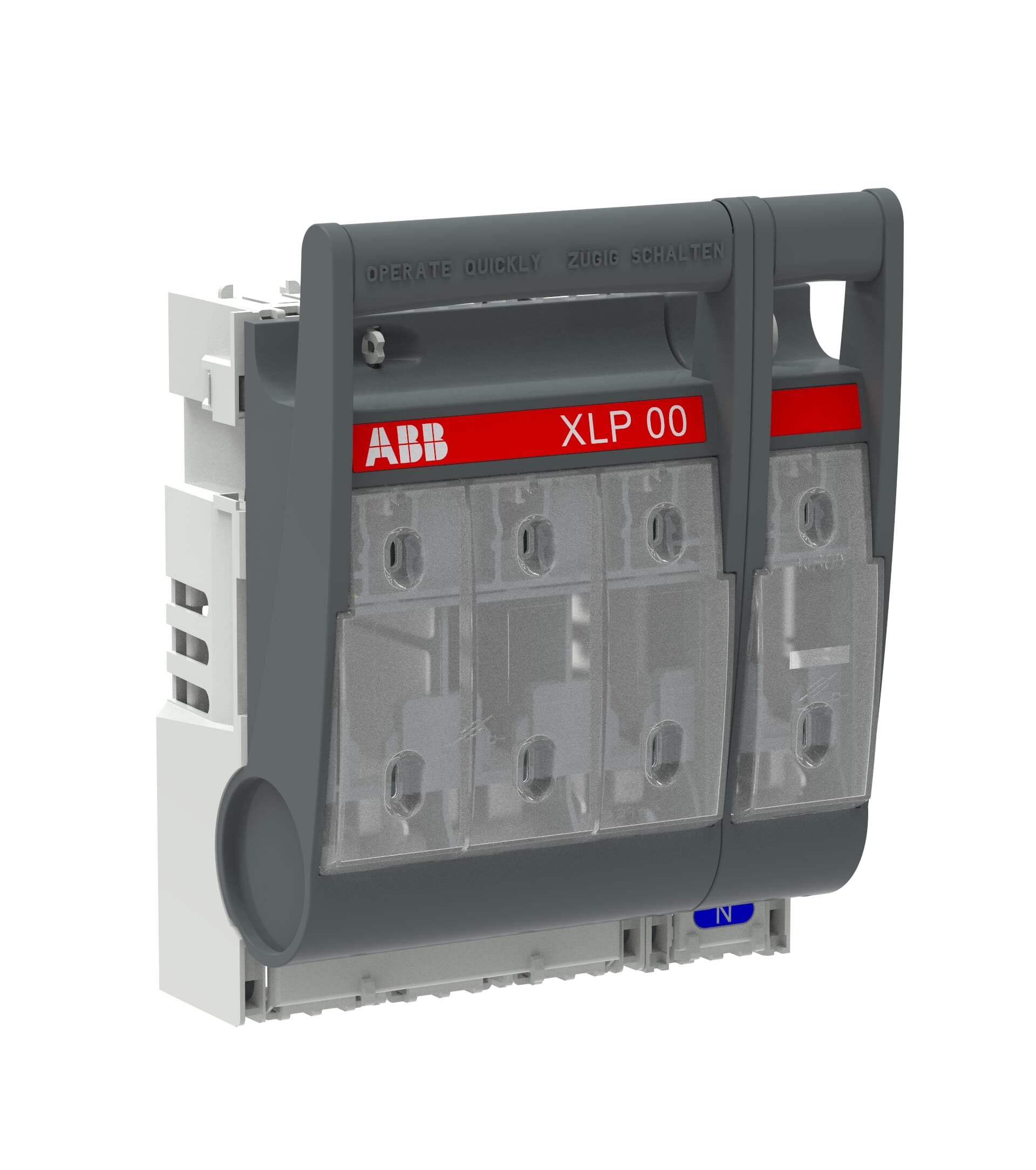 ABB 1SEP600115R0002 XLP00-4P-8BC