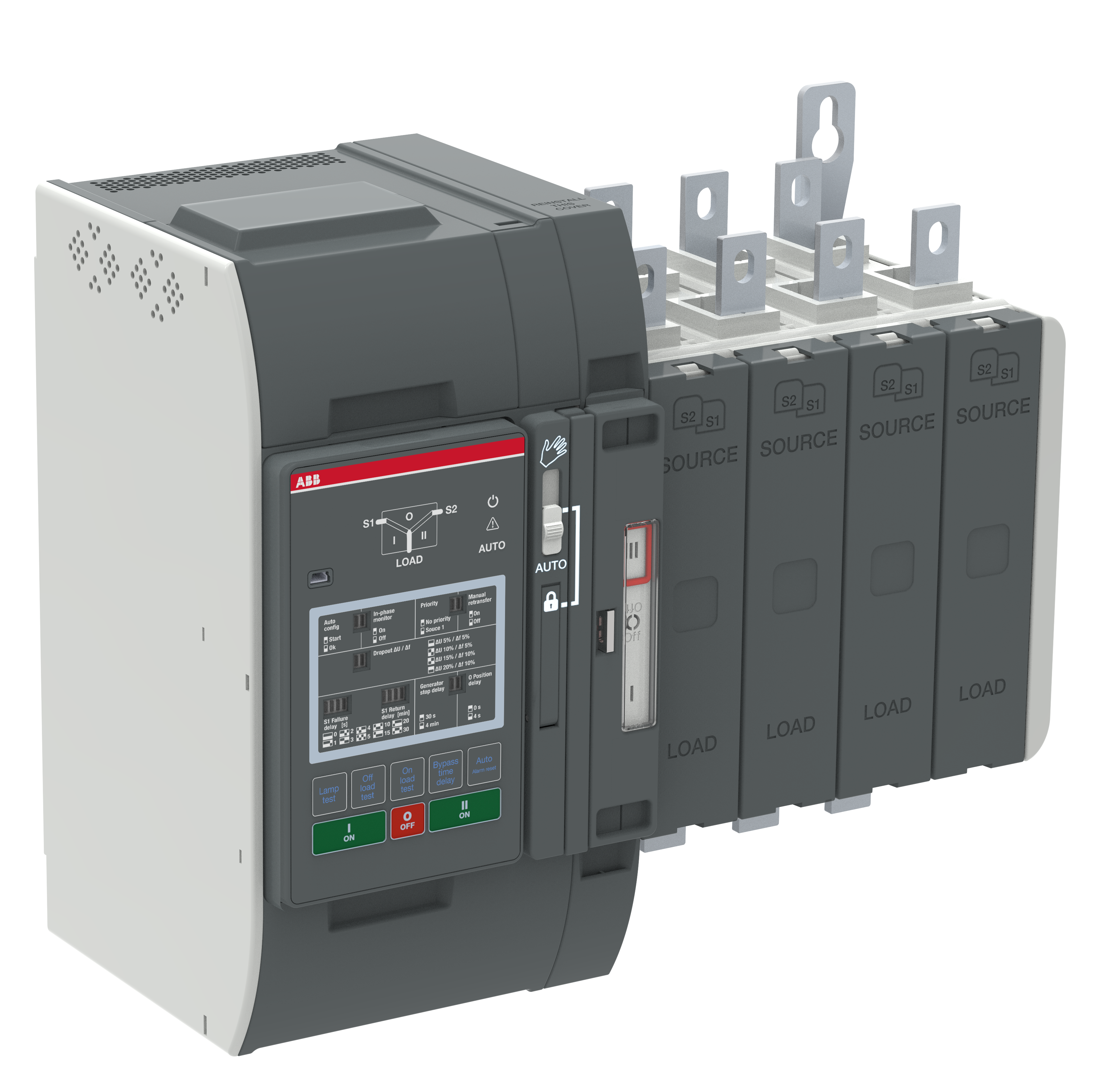 ABB 1SCA153457R1001 OXB250E3S2QT
