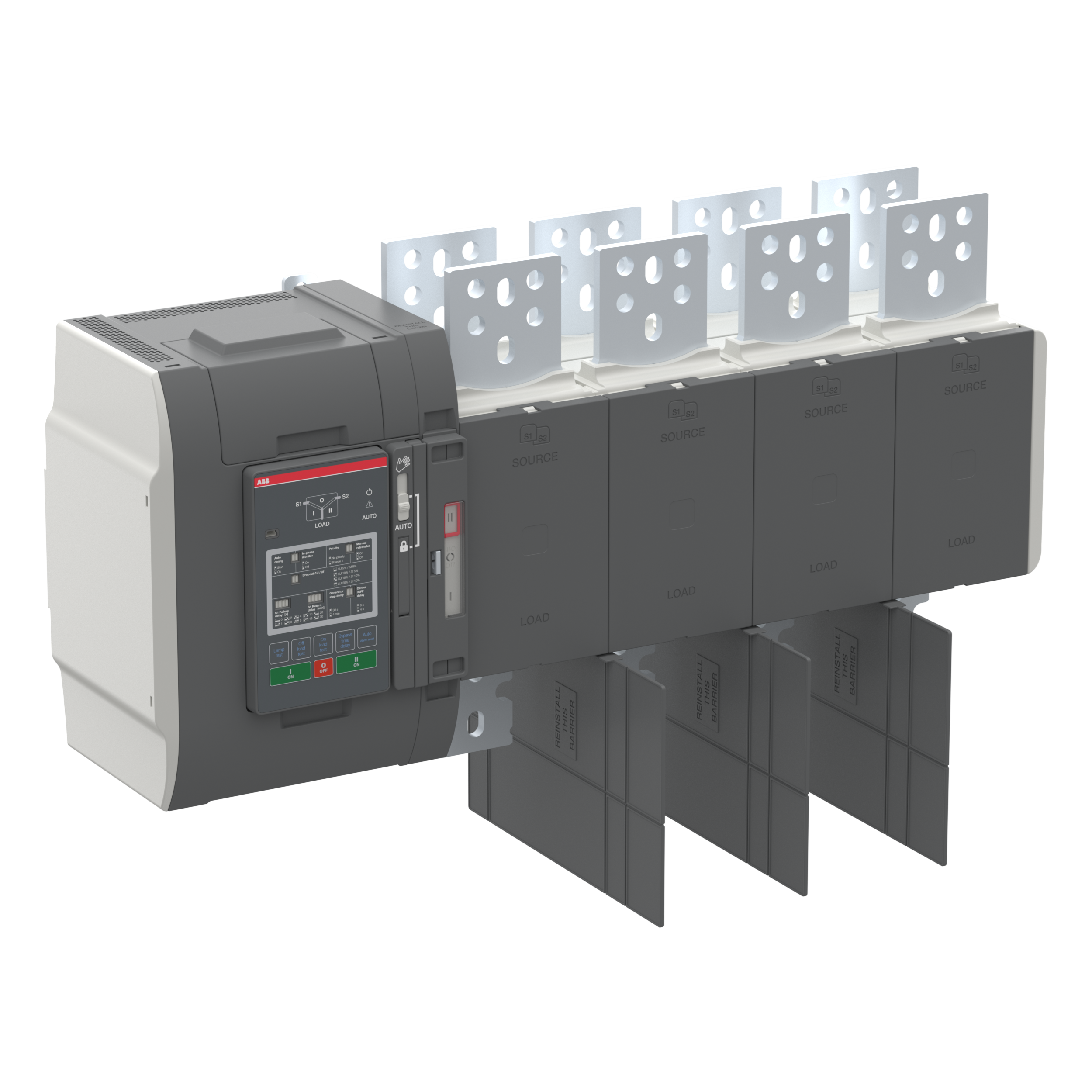 ABB 1SCA153623R1001 OXB1600E3S2QT