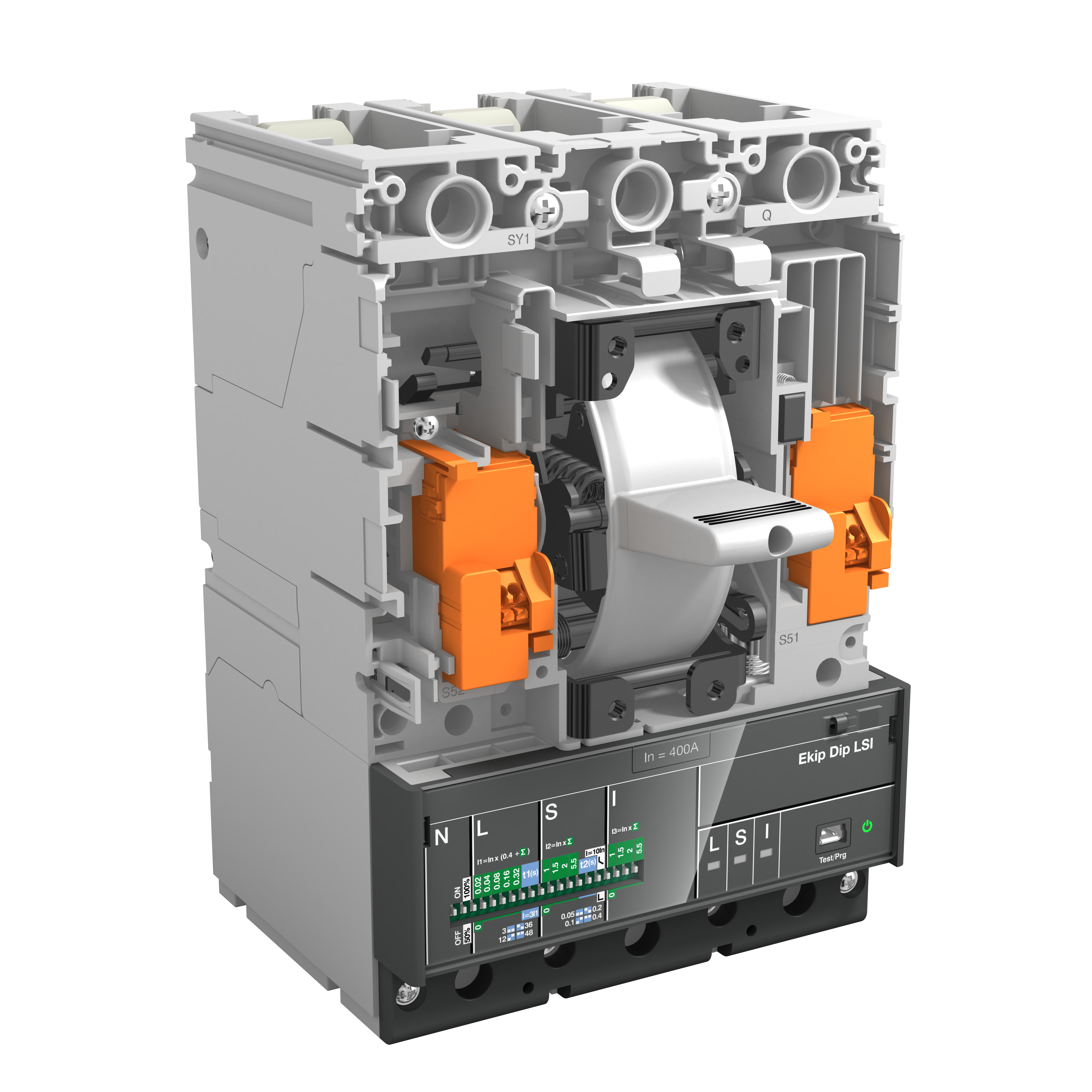 ABB 1SDA104930R1 YO-C XT5 W 110..240 Vac - 110..250 Vdc