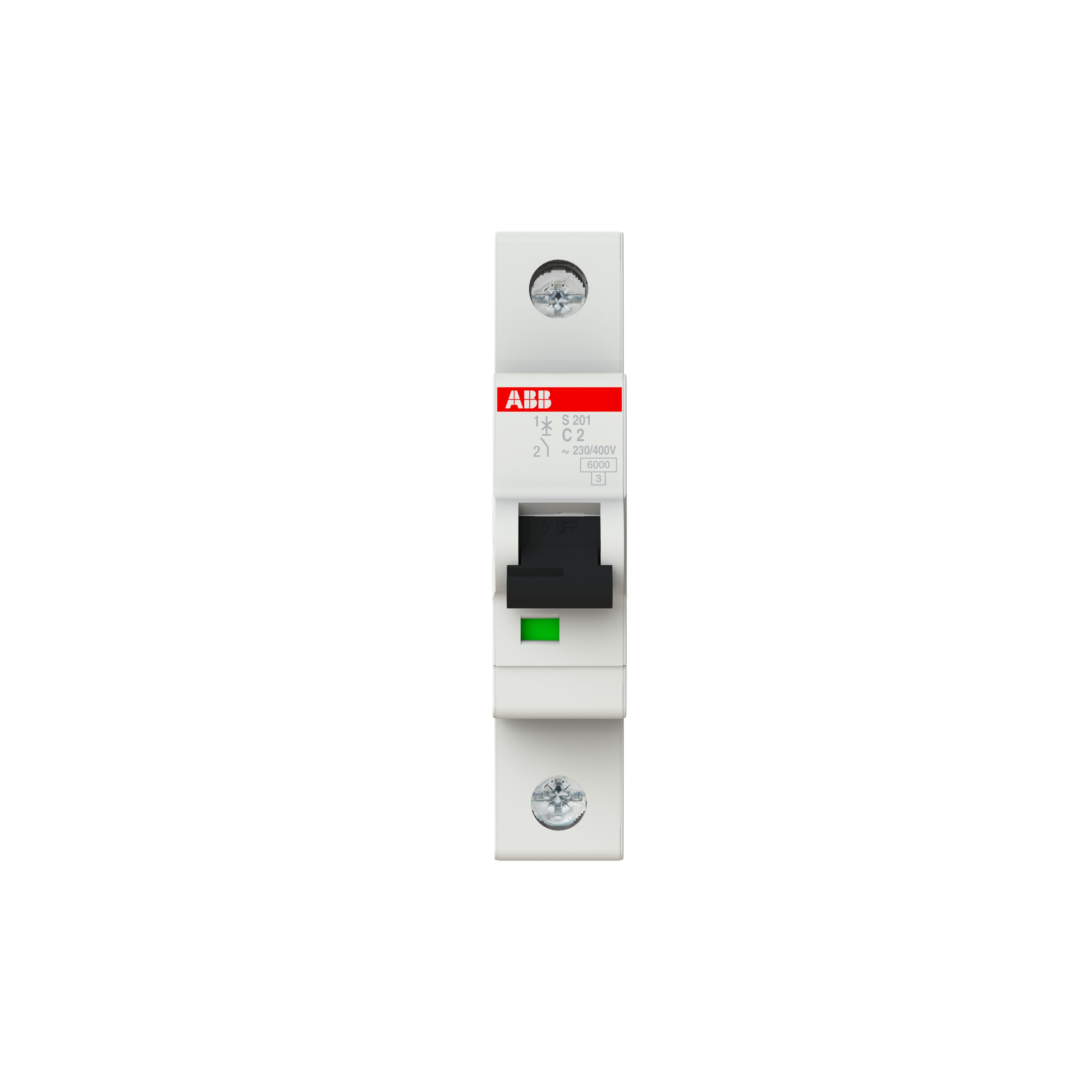 ABB 2CDS251001R0024 S201-C2