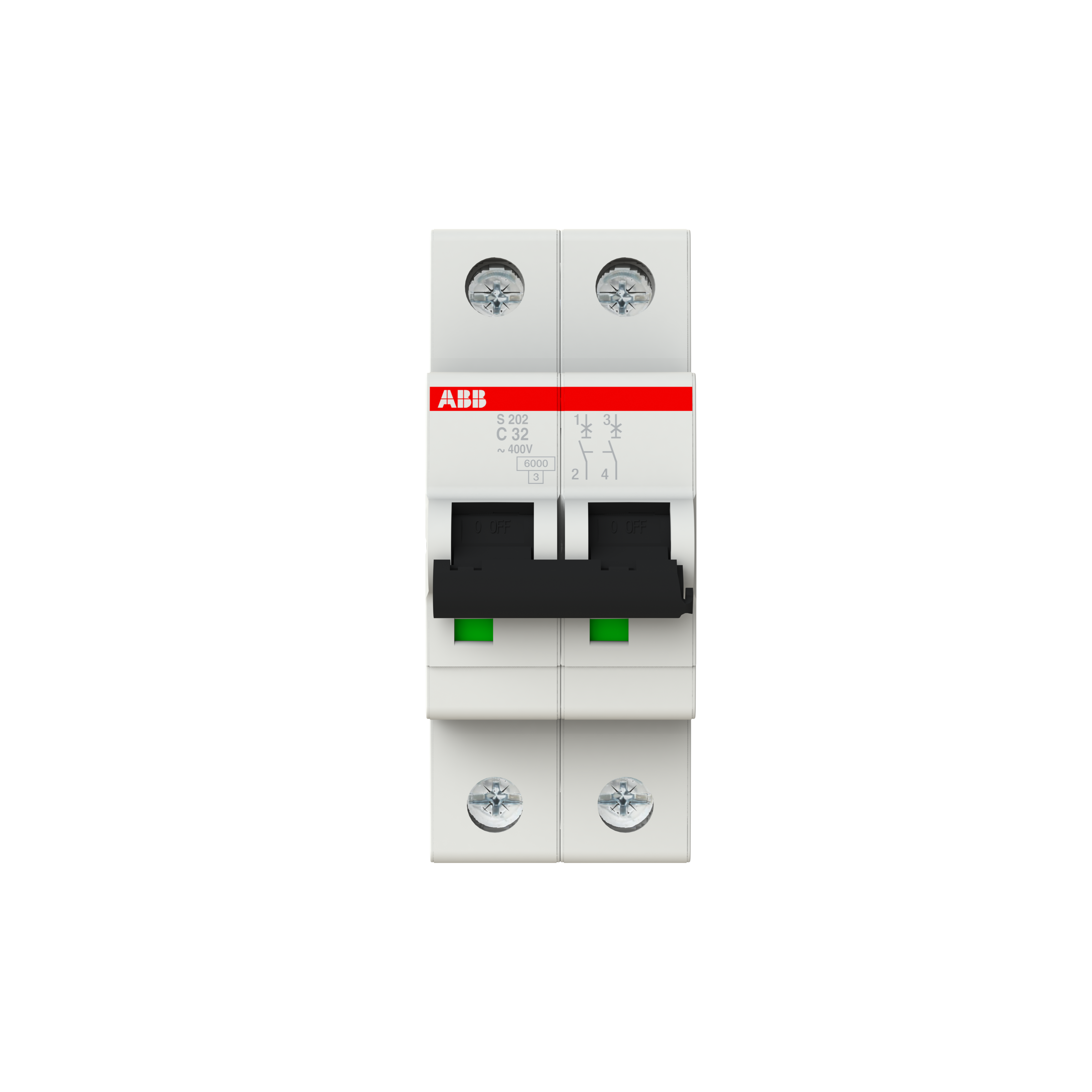 ABB 2CDS252001R0324 S202-C32