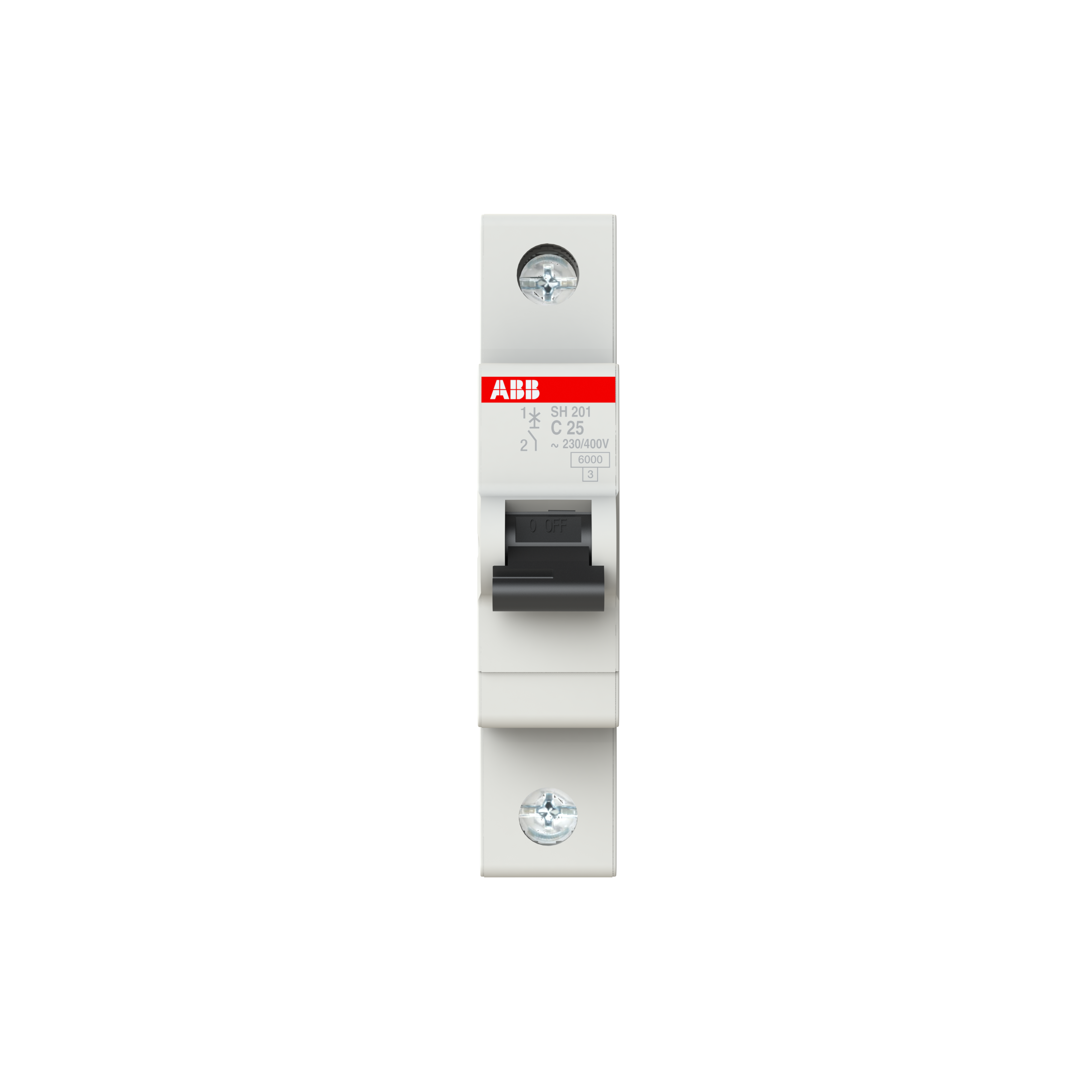 ABB 2CDS211001R0254 SH201-C25