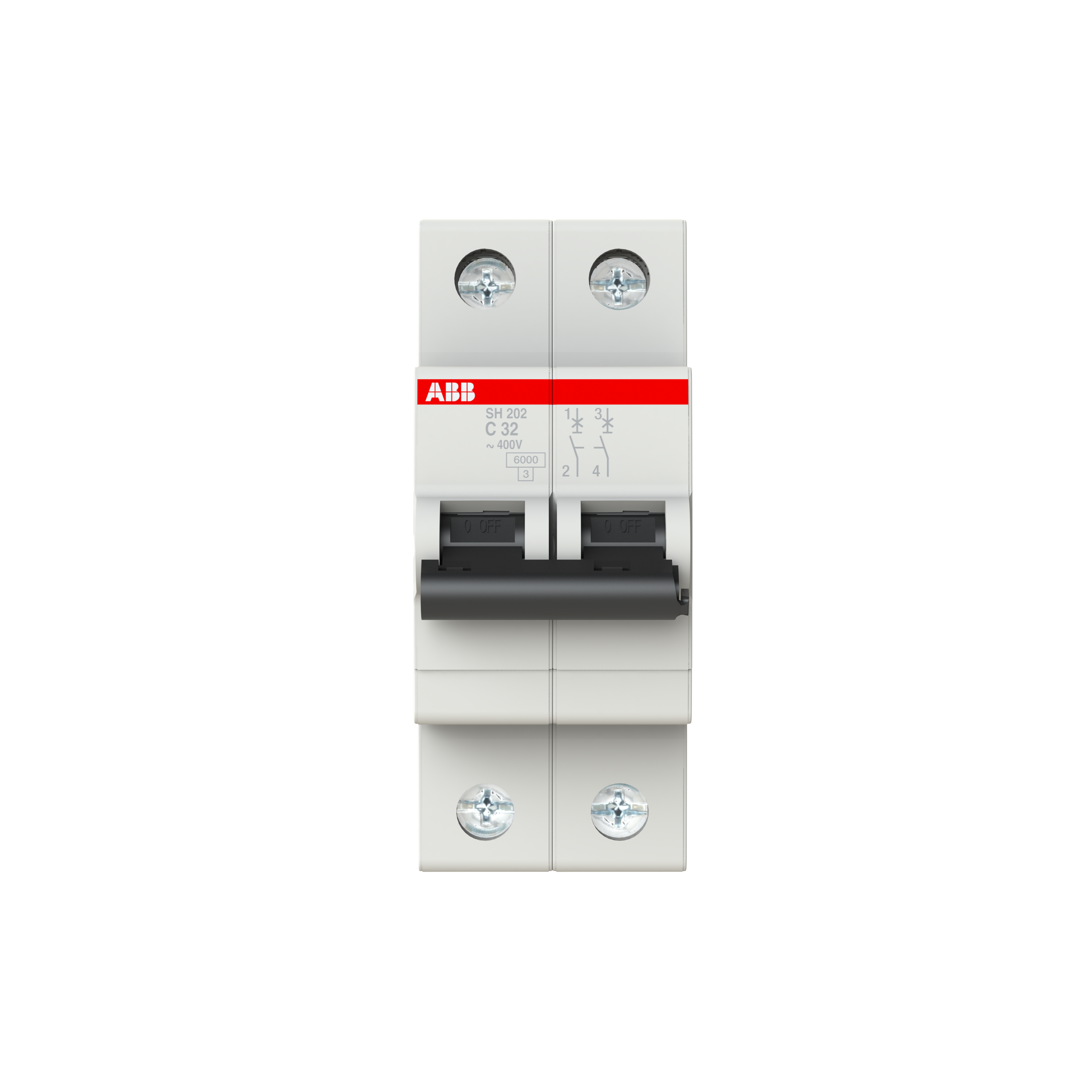 ABB 2CDS211103R0324 SH201-C32NA