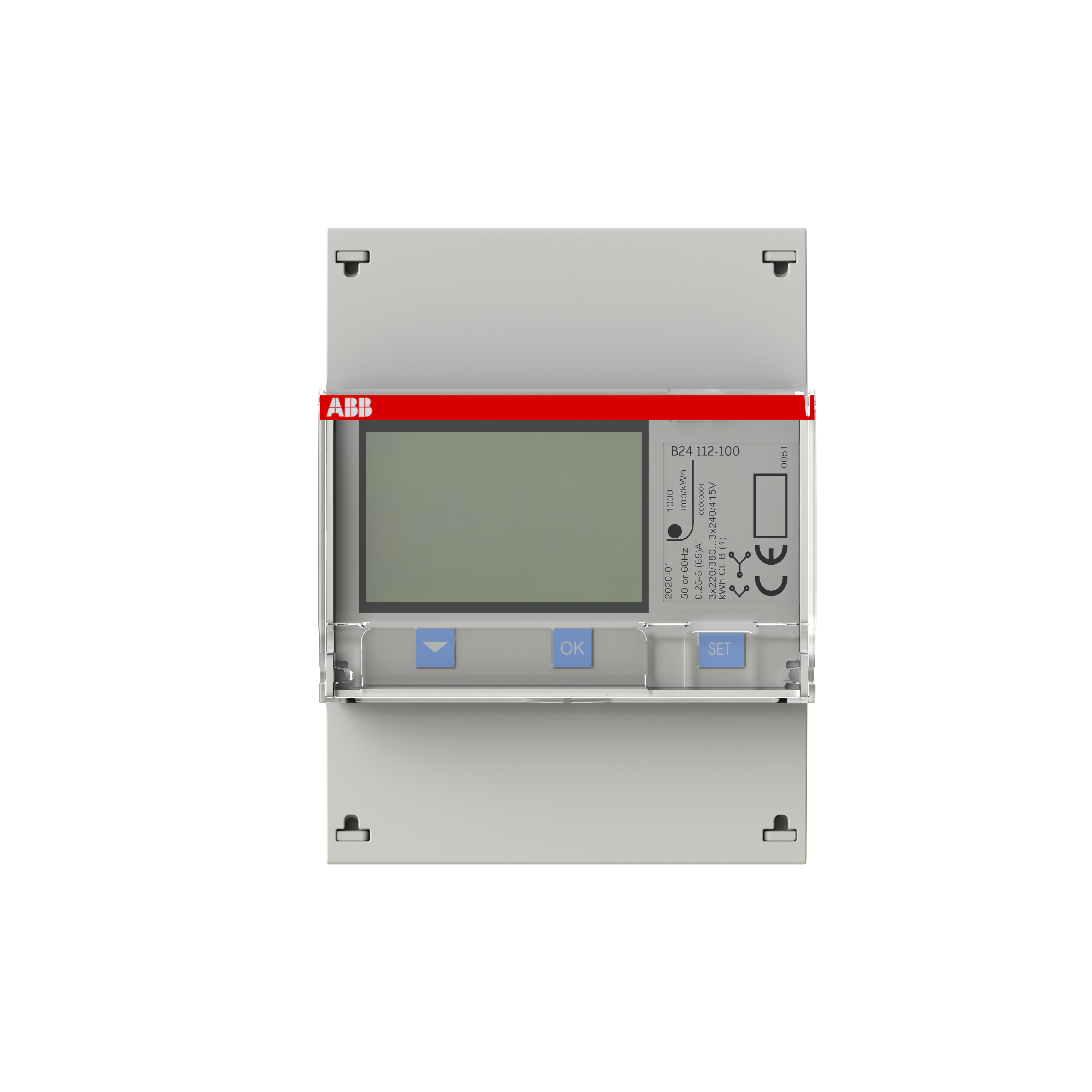 ABB 2CMA100178R1000 B24 112-100