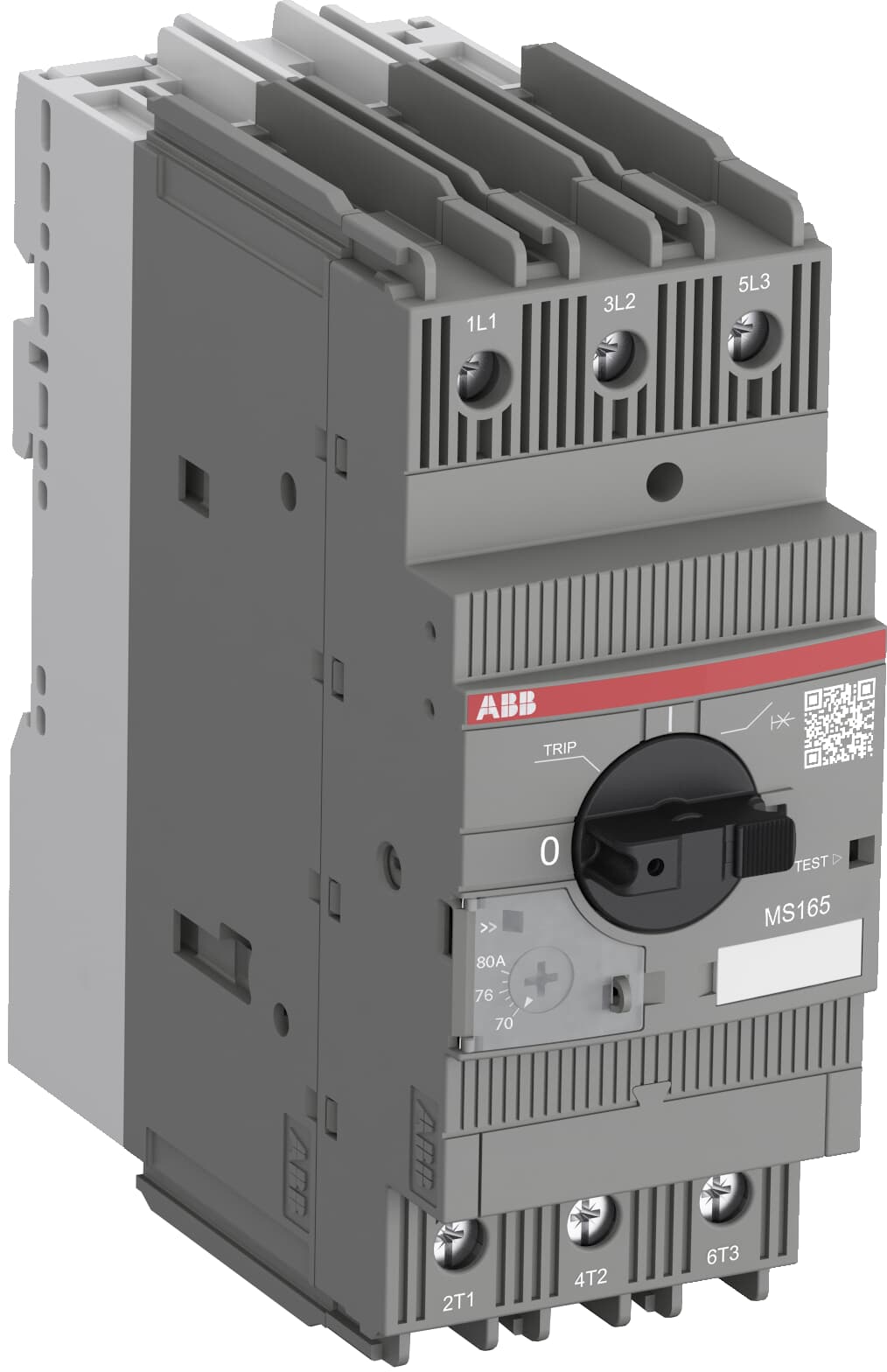 ABB 1SAM451000R1019 MS165-80