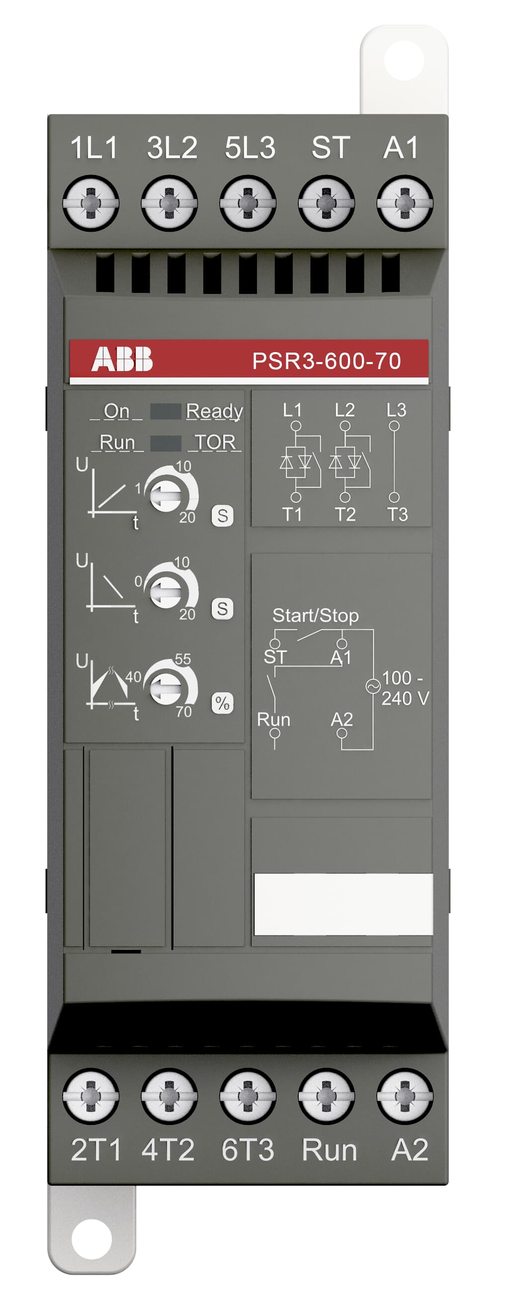 ABB 1SFA896103R7000 PSR3-600-70