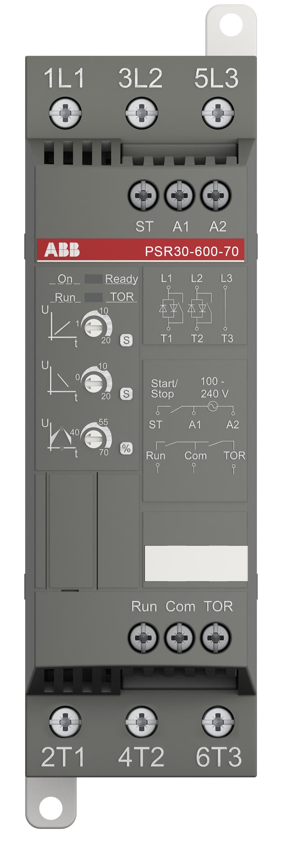 ABB 1SFA896109R7000 PSR30-600-70