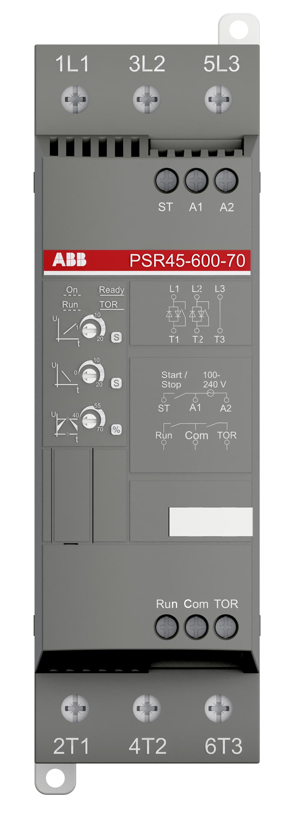 ABB 1SFA896111R7000 PSR45-600-70