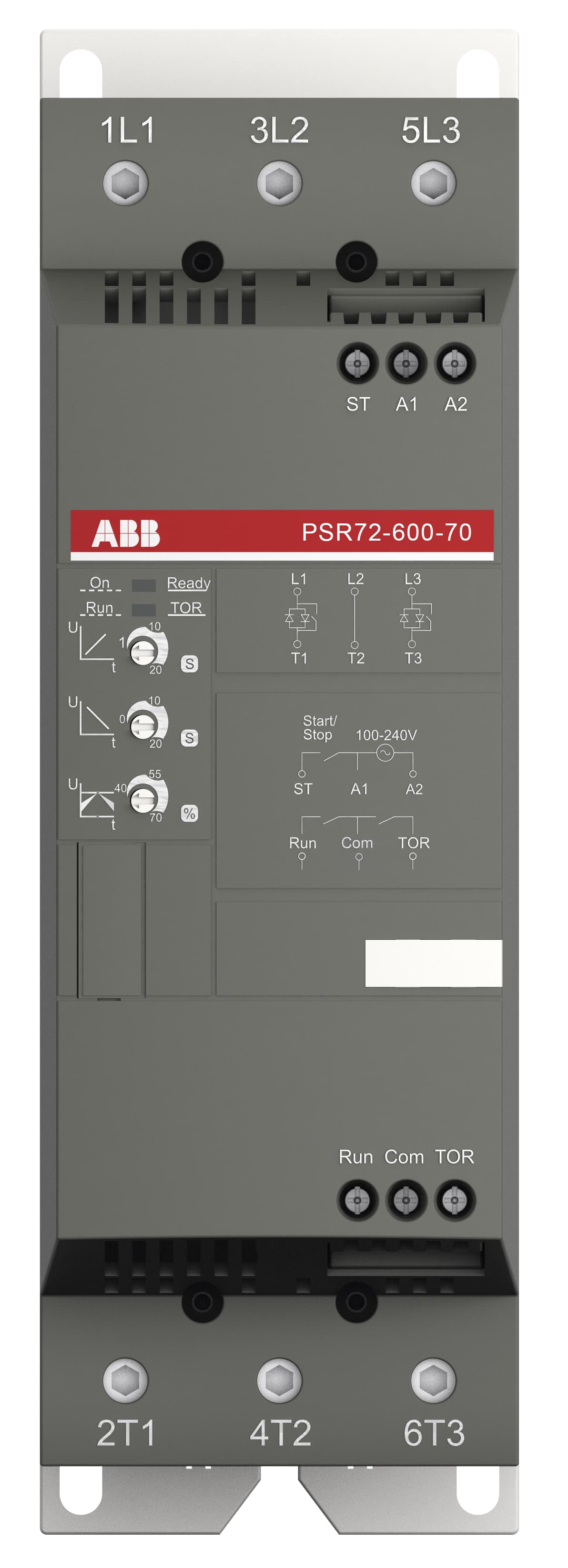 ABB 1SFA896113R7000 PSR72-600-70