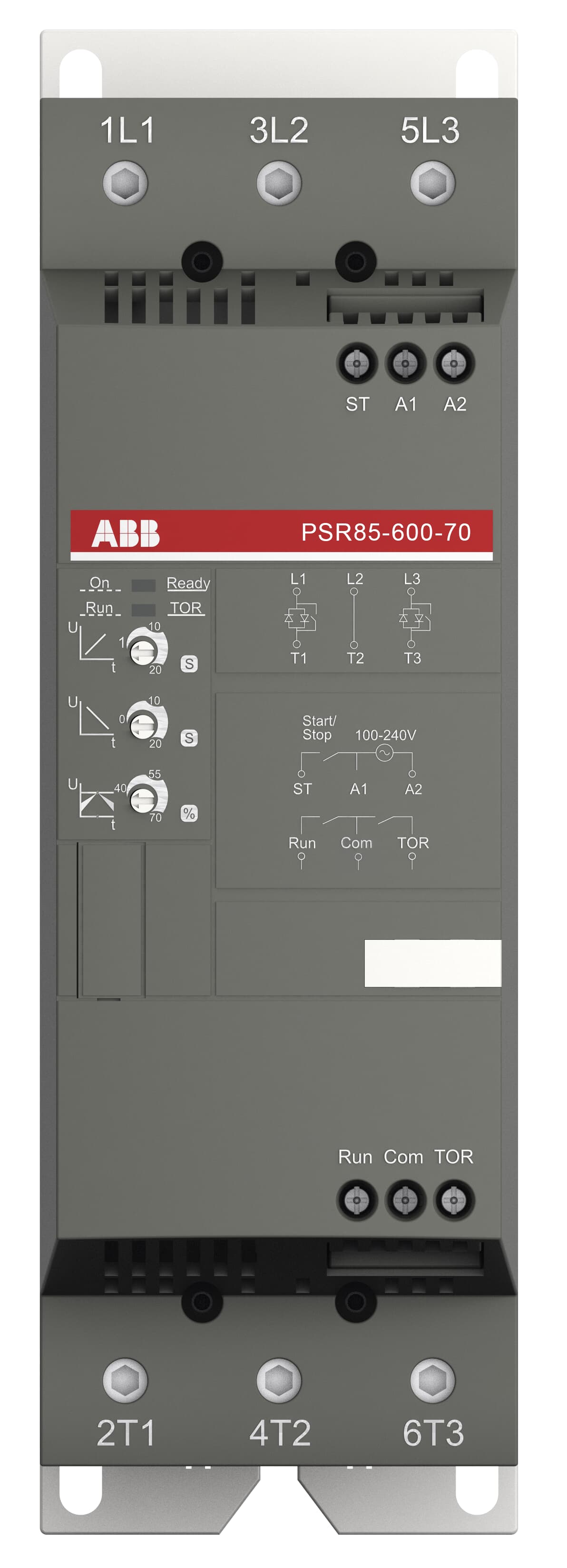 ABB 1SFA896114R7000 PSR85-600-70