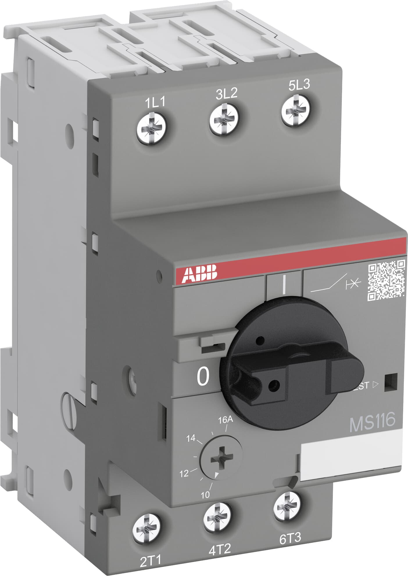 ABB 1SAM250000R1005 MS116-1.0
