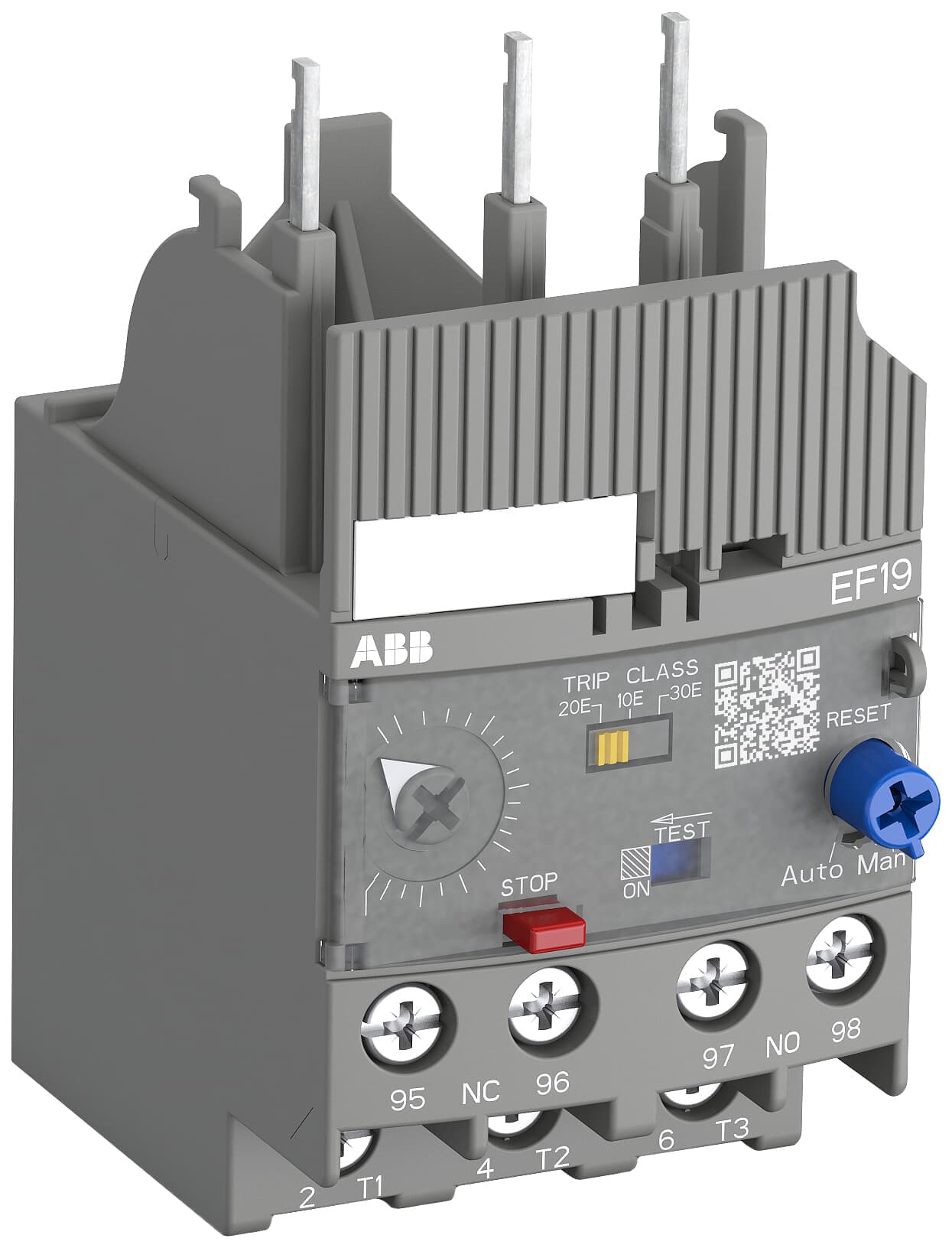 ABB 1SAX121001R1105 EF19-18.9