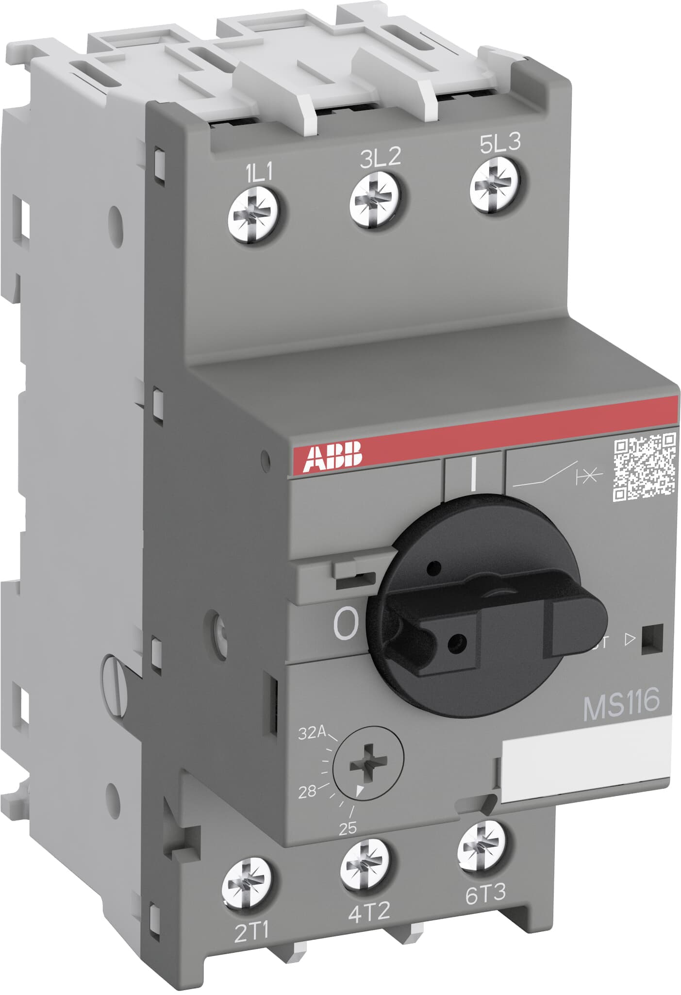 ABB 1SAM250000R1015 MS116-32