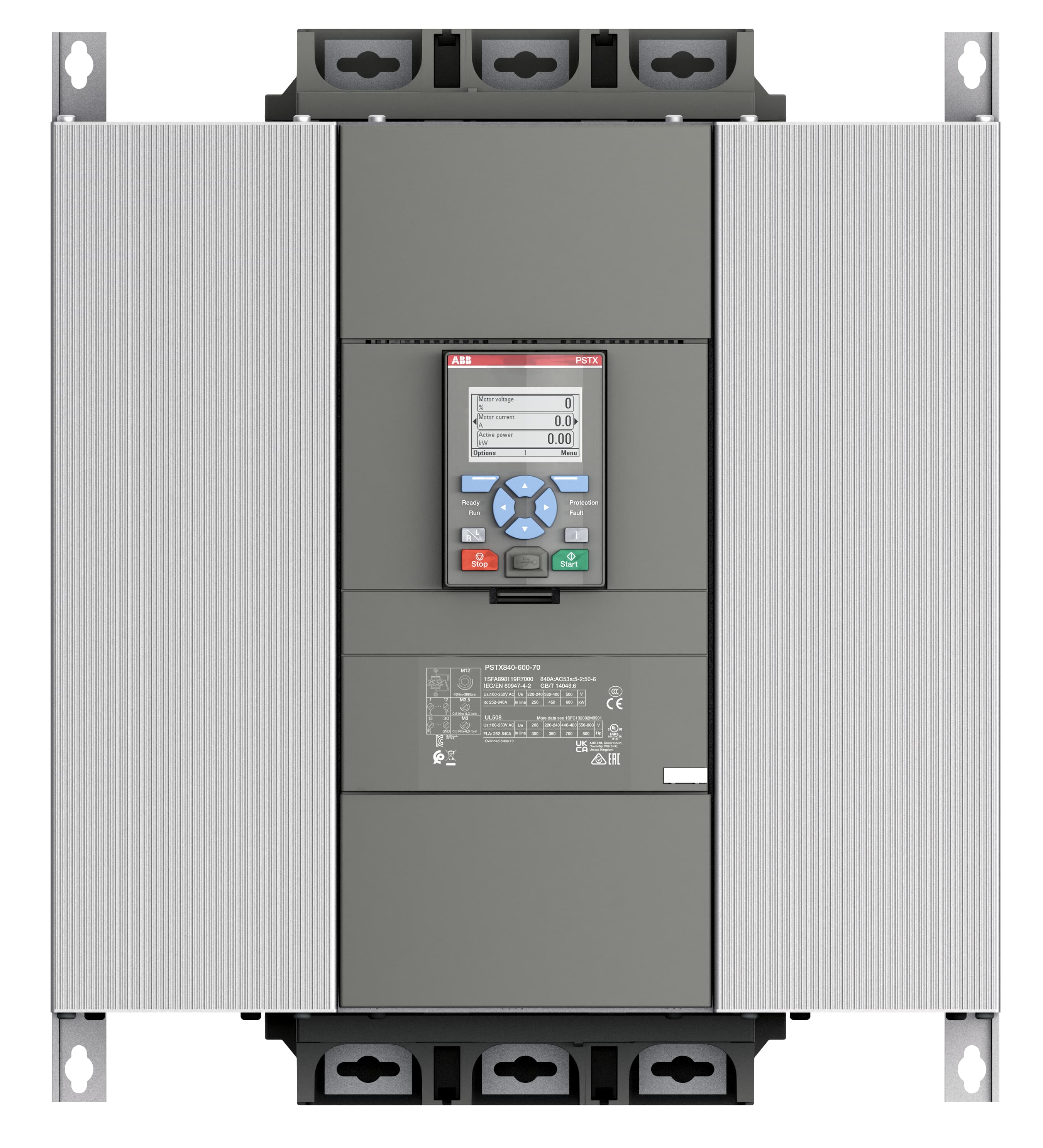 ABB 1SFA898119R7000 PSTX840-600-70