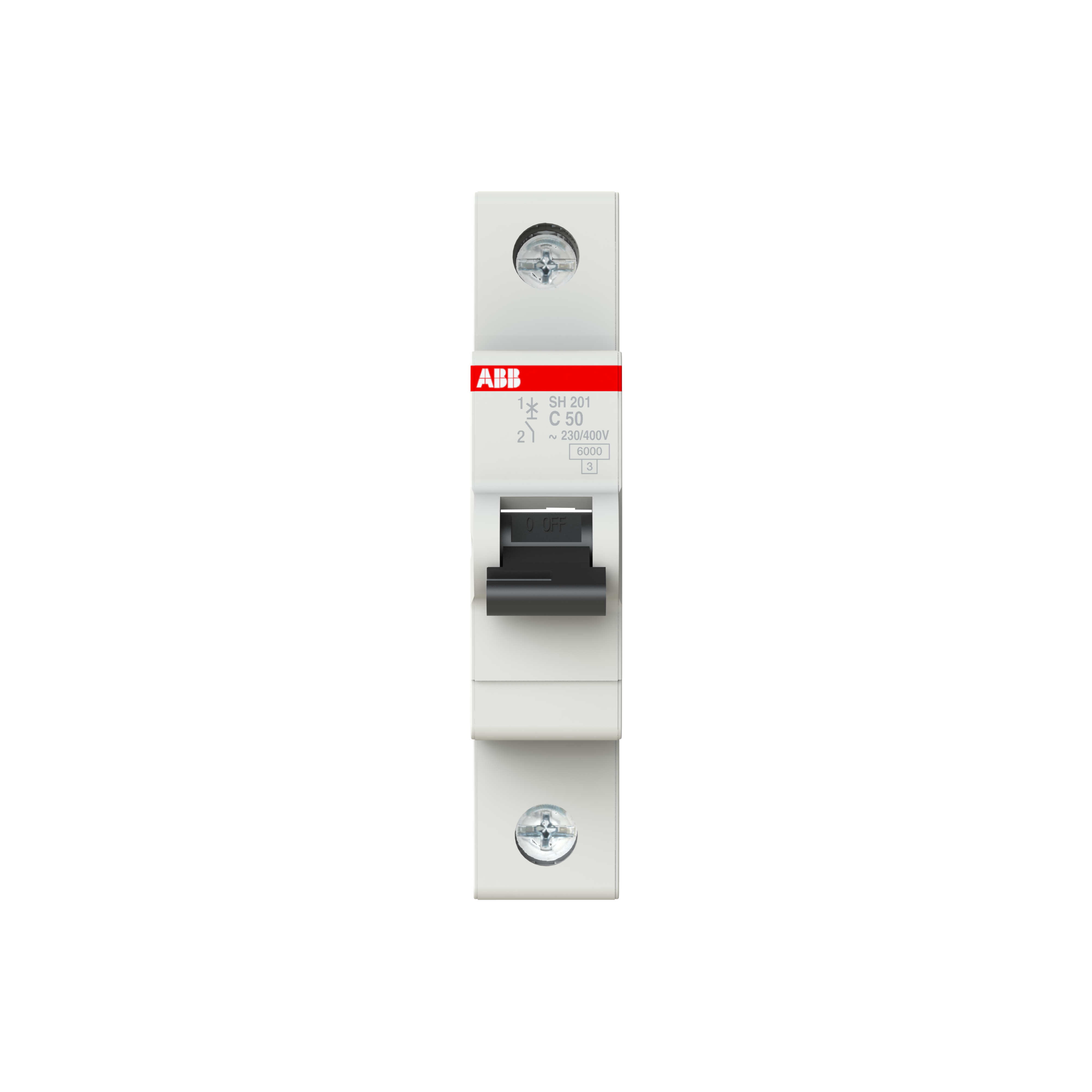 ABB 2CDS211001R0504 SH201-C50