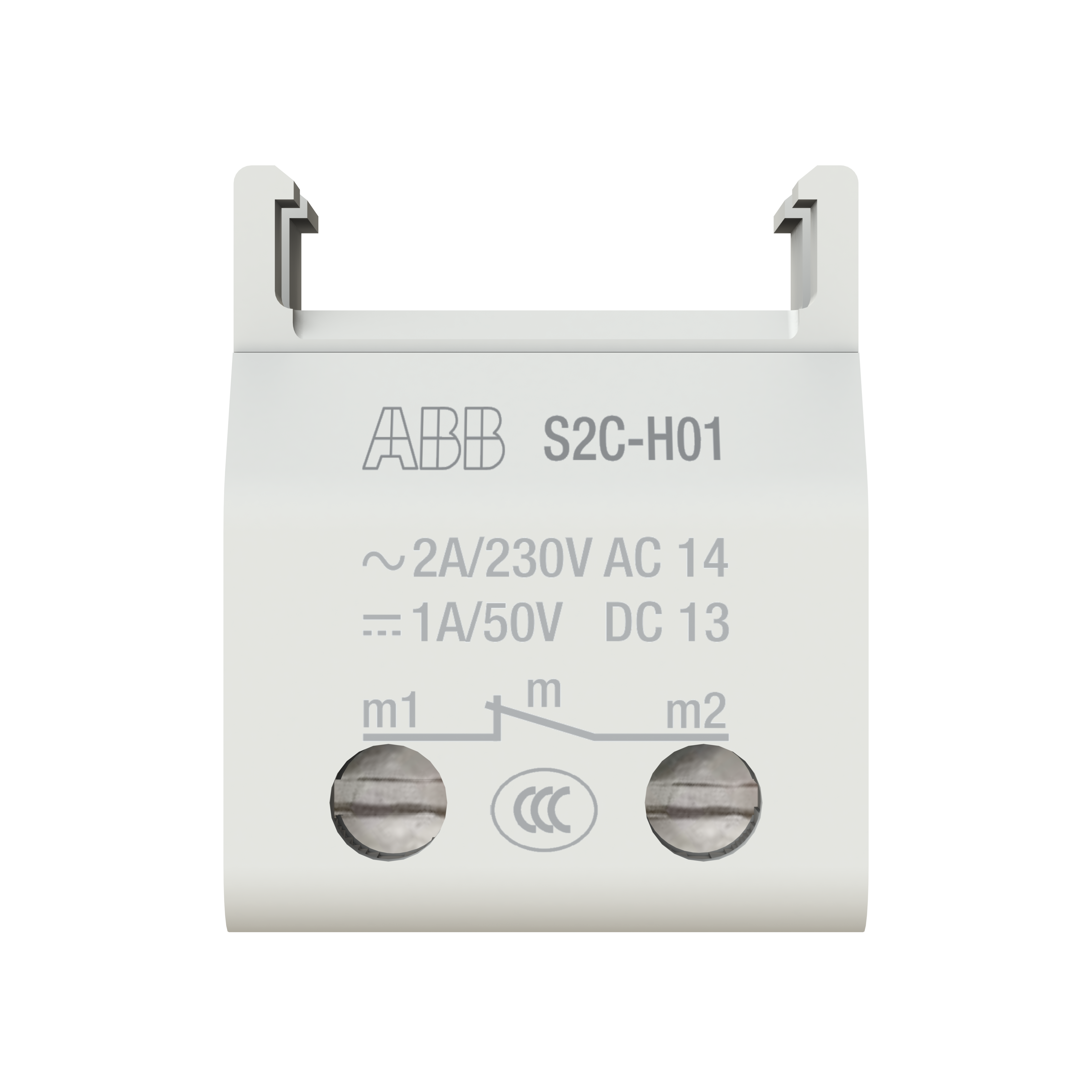 ABB 2CDS200970R0031 S2C-H01