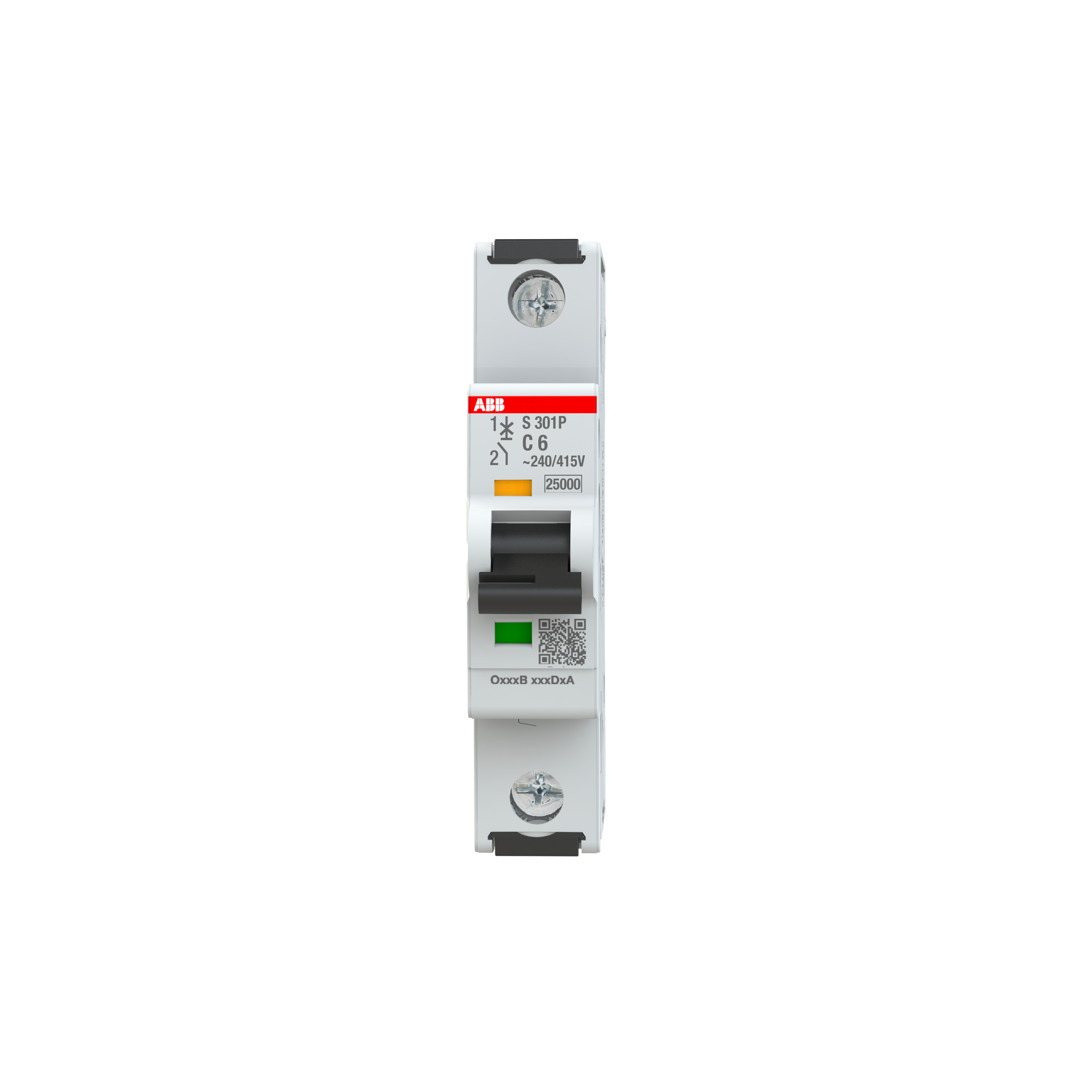 ABB 2CDS381001R0064 S301P-C6